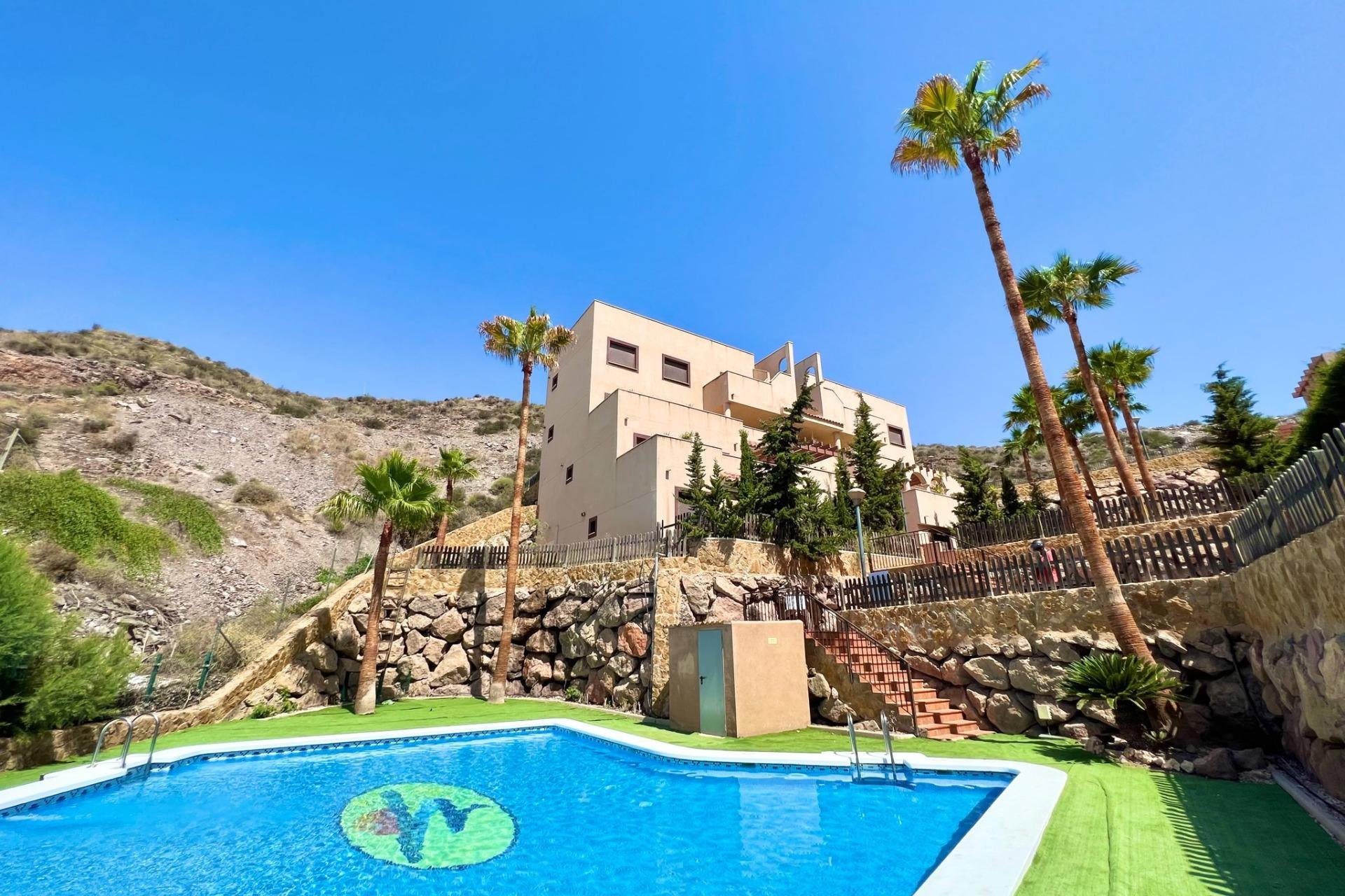 New Build - Penthouse -
Águilas - Centro