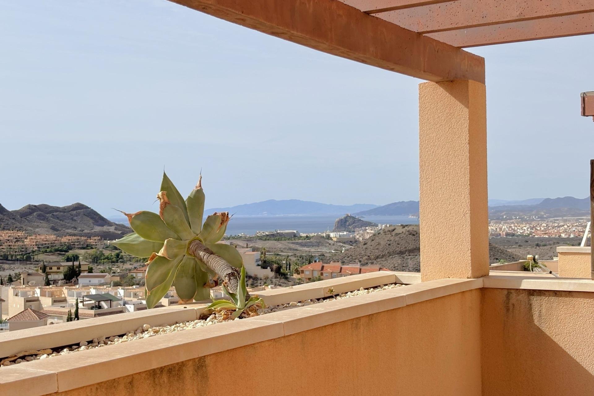 New Build - Penthouse -
Águilas - Centro