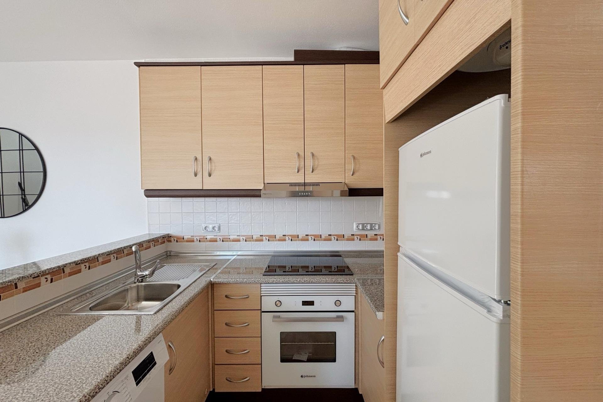New Build - Penthouse -
Águilas - Centro