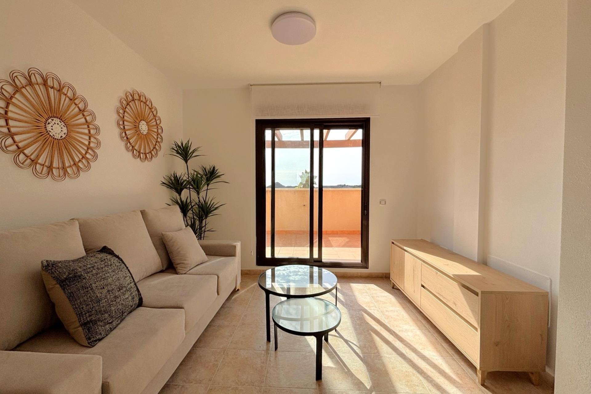 New Build - Penthouse -
Águilas - Centro