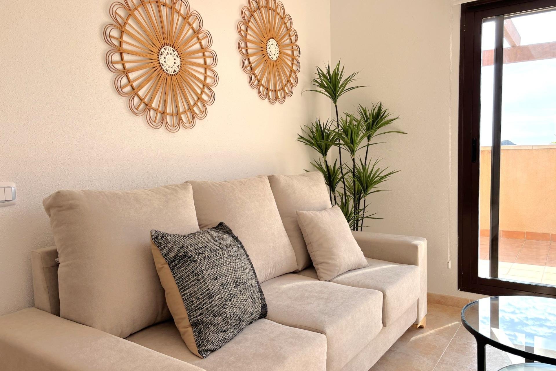 New Build - Penthouse -
Águilas - Centro