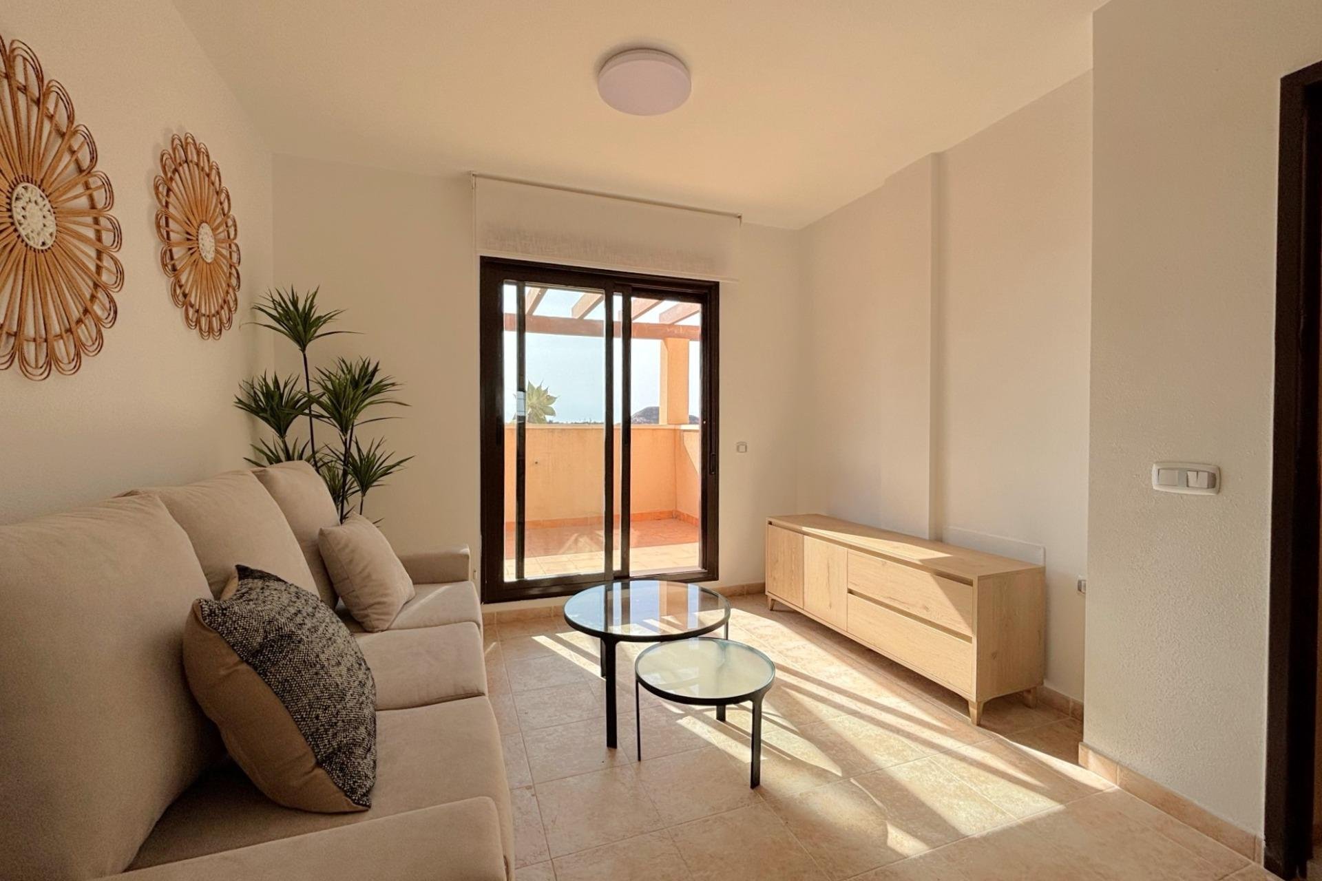 New Build - Penthouse -
Águilas - Centro
