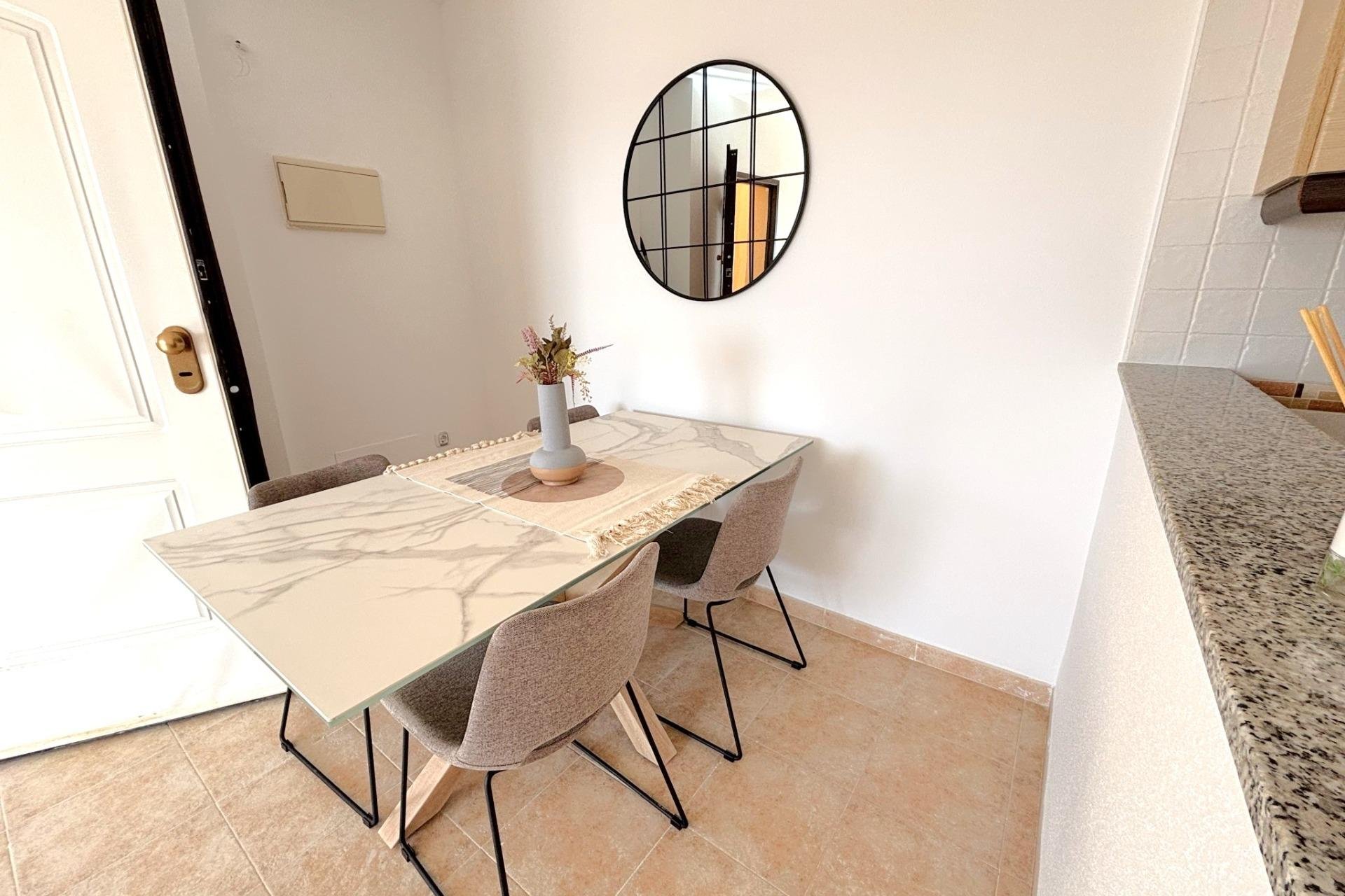 New Build - Penthouse -
Águilas - Centro