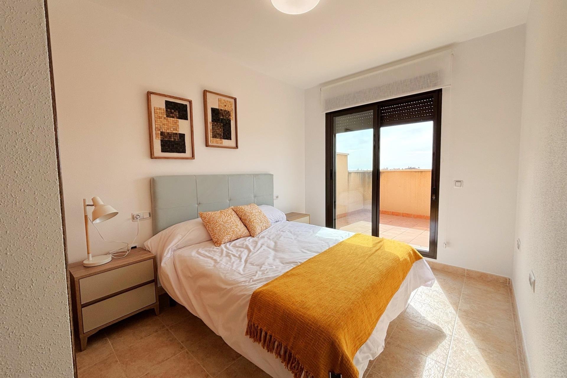 New Build - Penthouse -
Águilas - Centro