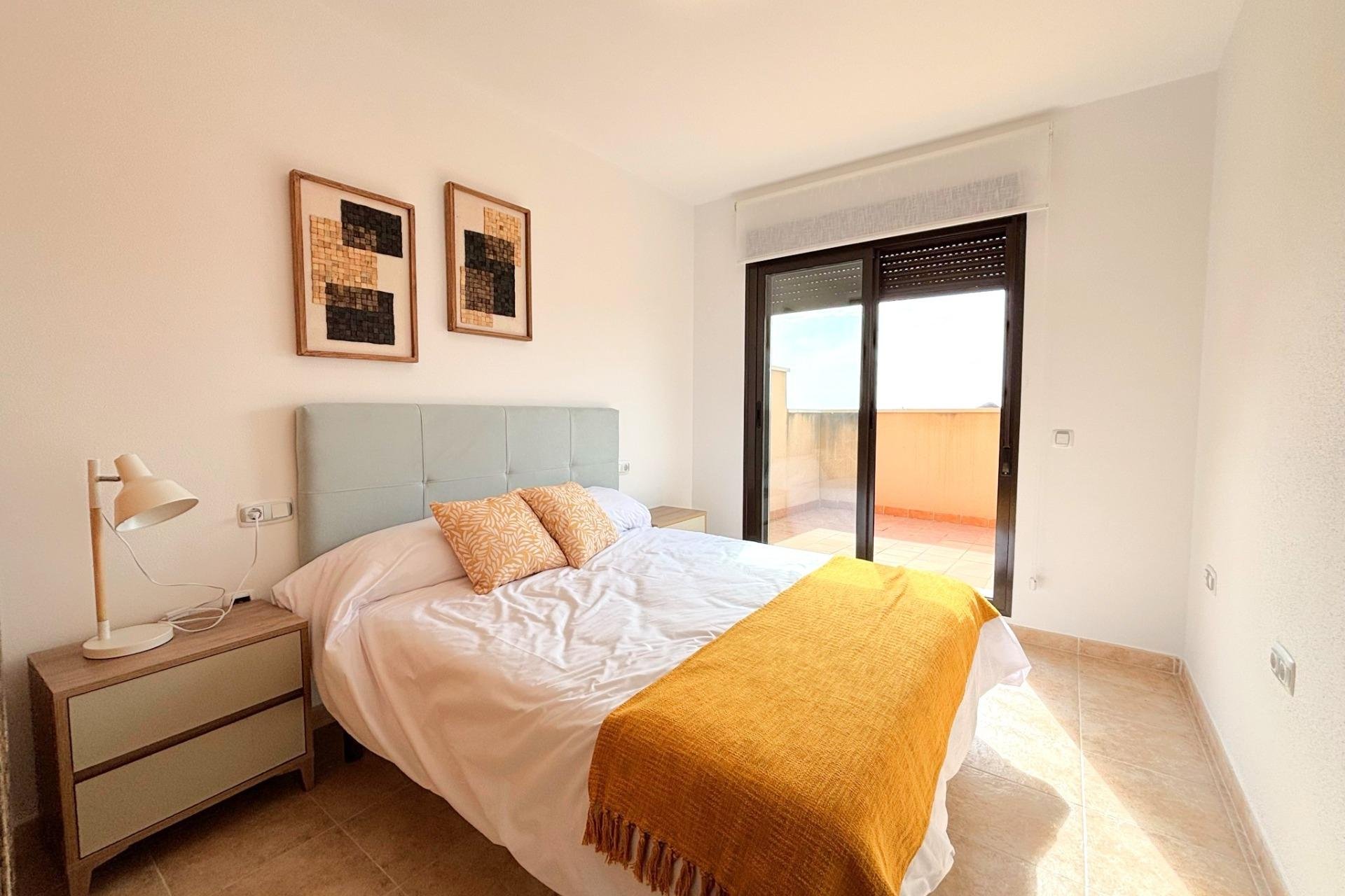 New Build - Penthouse -
Águilas - Centro