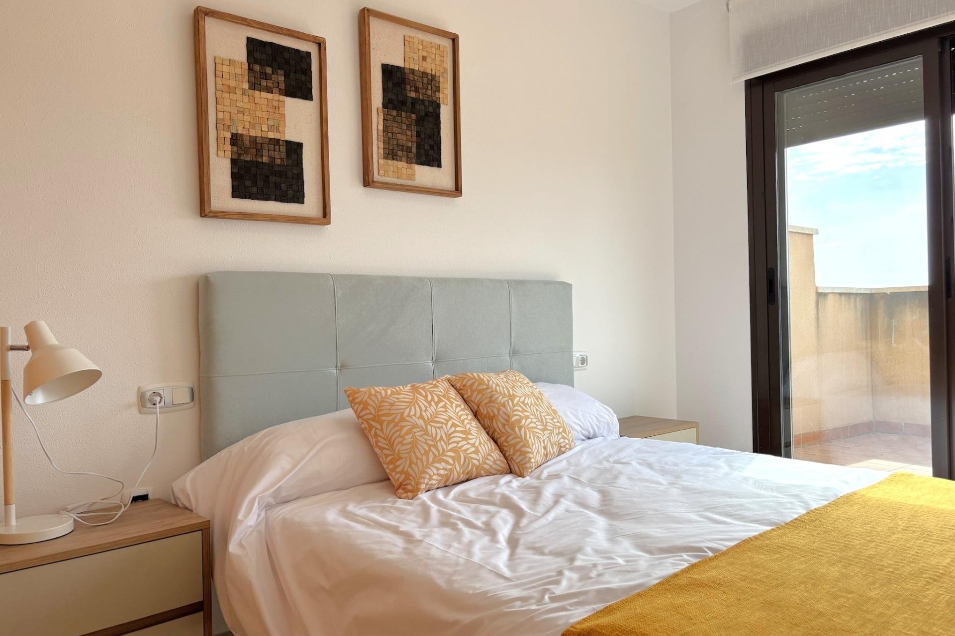 New Build - Penthouse -
Águilas - Centro