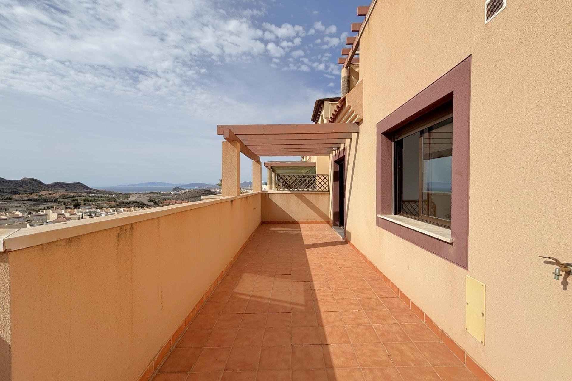 New Build - Penthouse -
Águilas - Centro