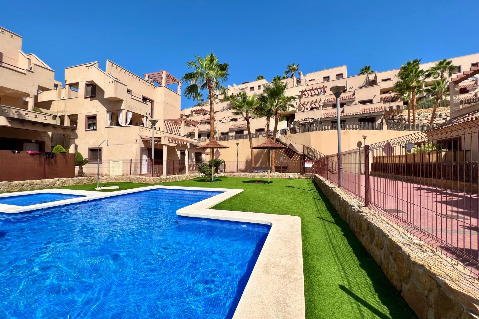 New Build - Penthouse -
Águilas - Centro