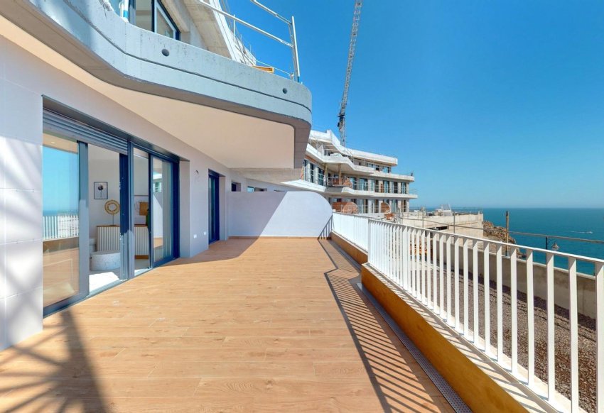 New Build - Penthouse -
Águilas - Isla Del Fraile