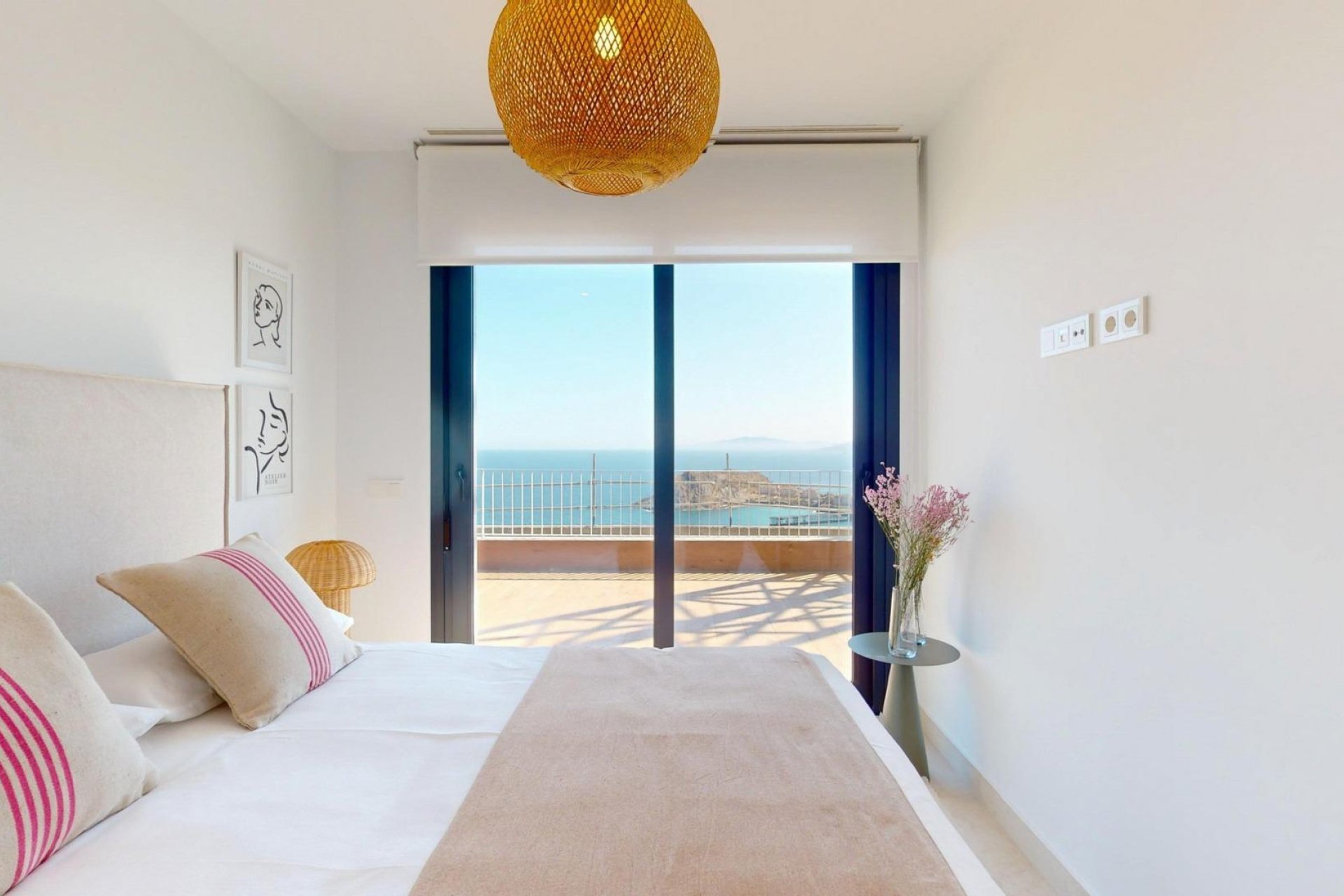 New Build - Penthouse -
Águilas - Isla Del Fraile