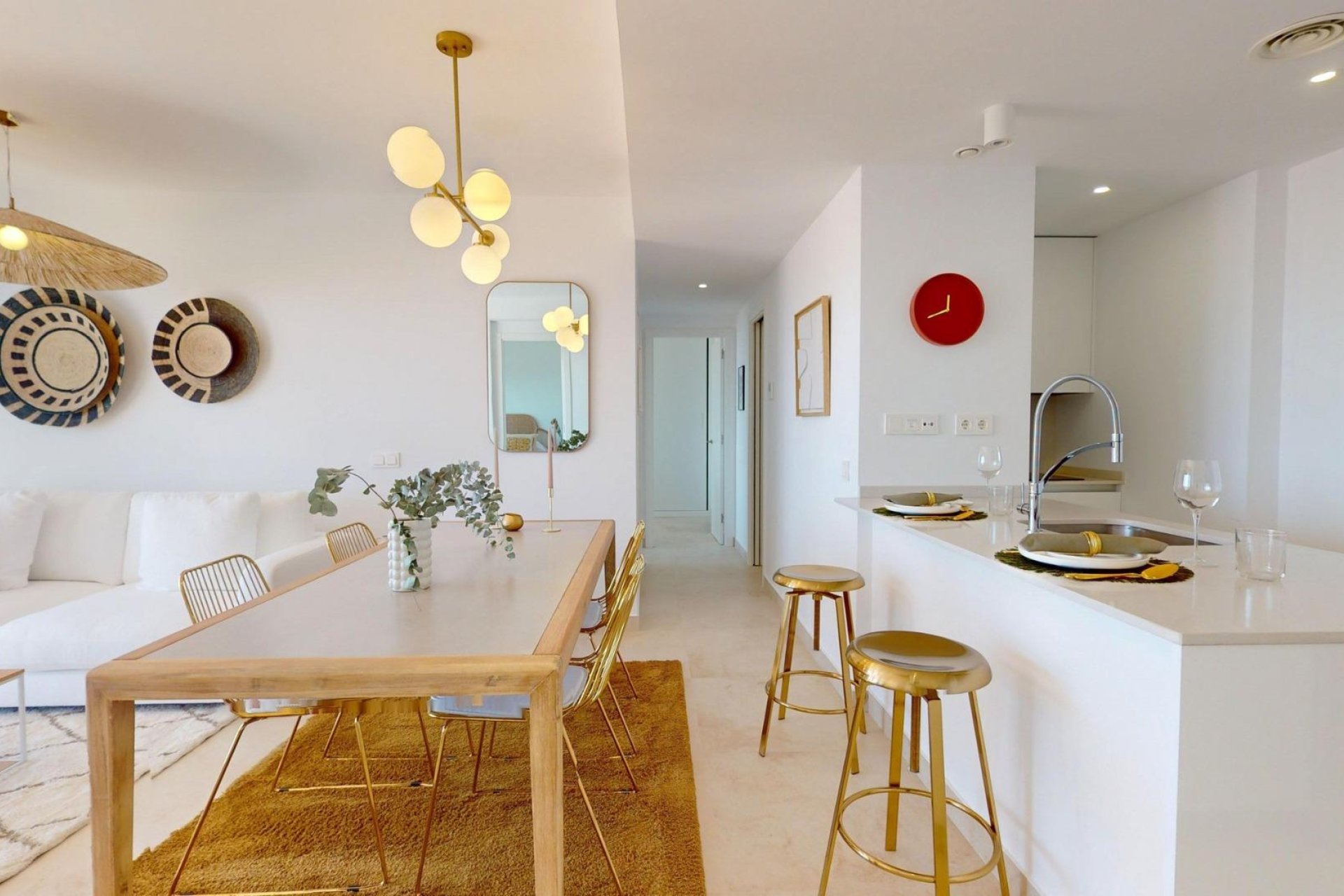 New Build - Penthouse -
Águilas - Isla Del Fraile