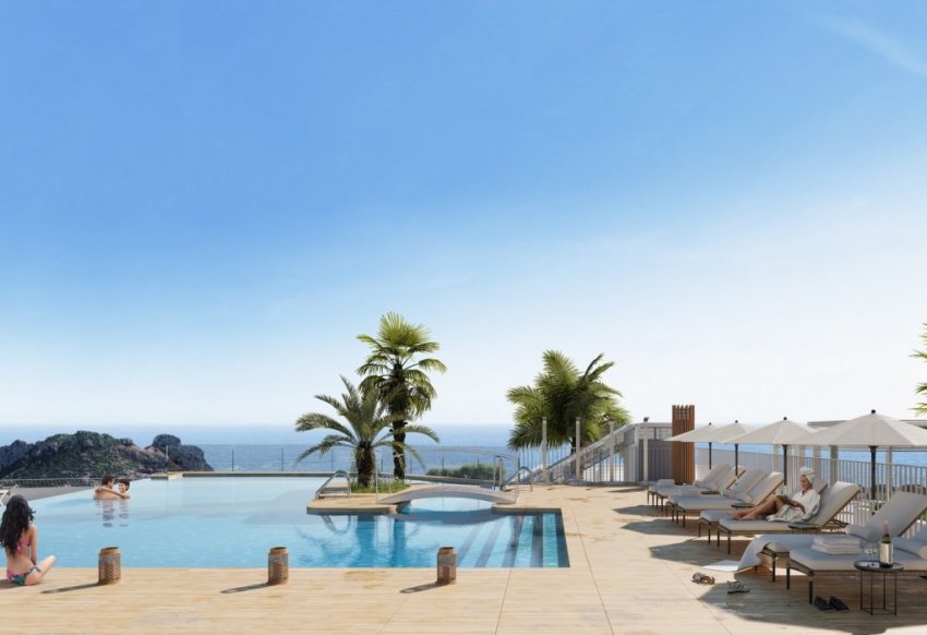 New Build - Penthouse -
Águilas - Isla Del Fraile