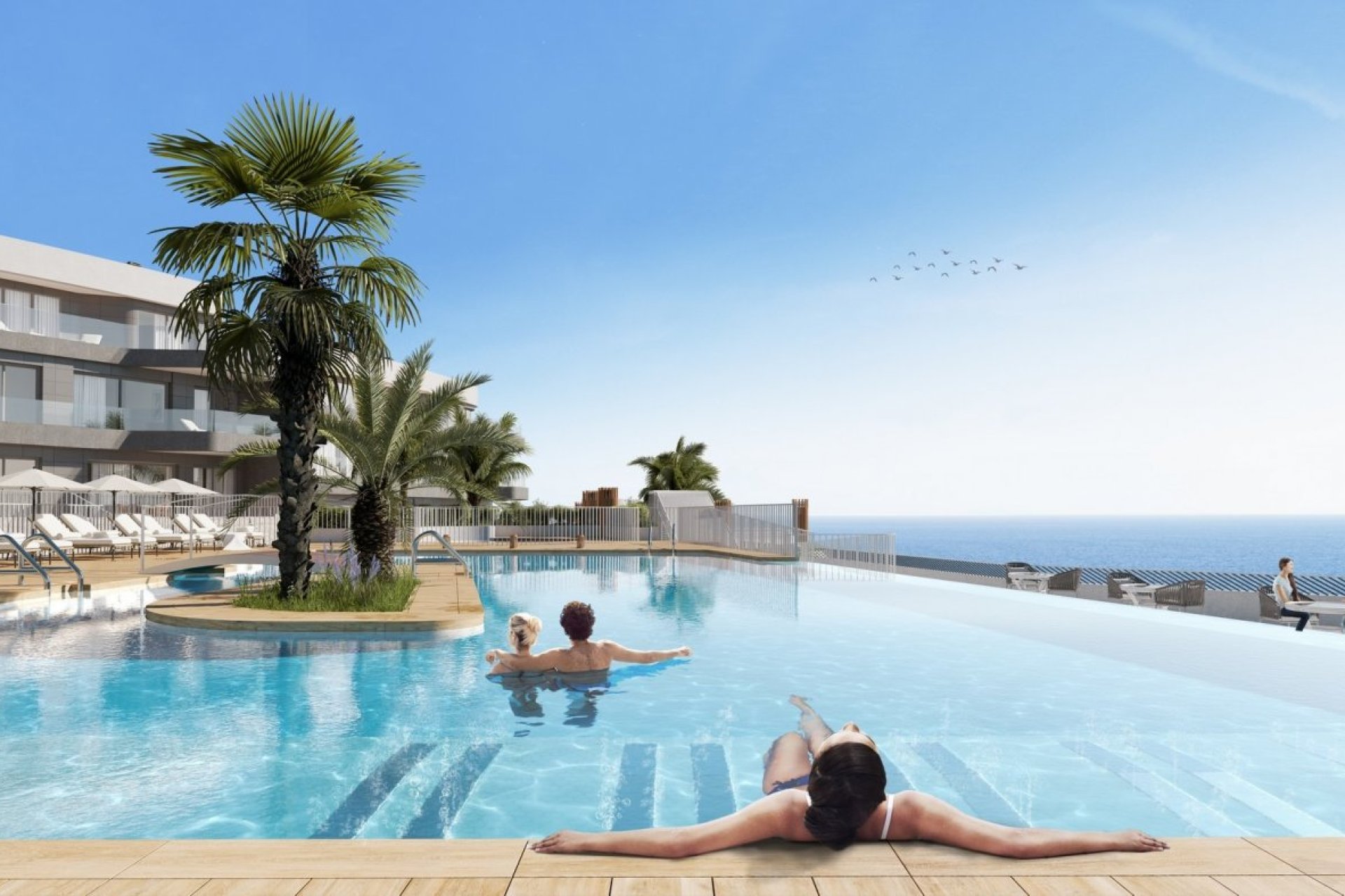New Build - Penthouse -
Águilas - Isla Del Fraile