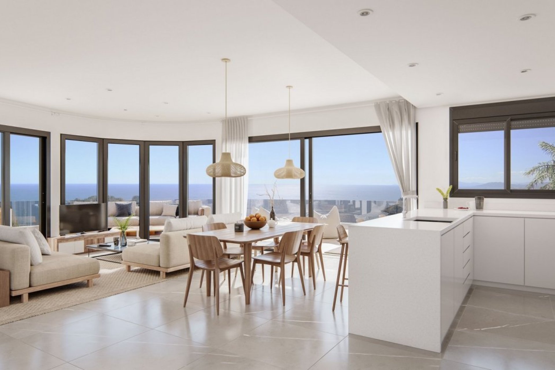 New Build - Penthouse -
Águilas - Isla Del Fraile