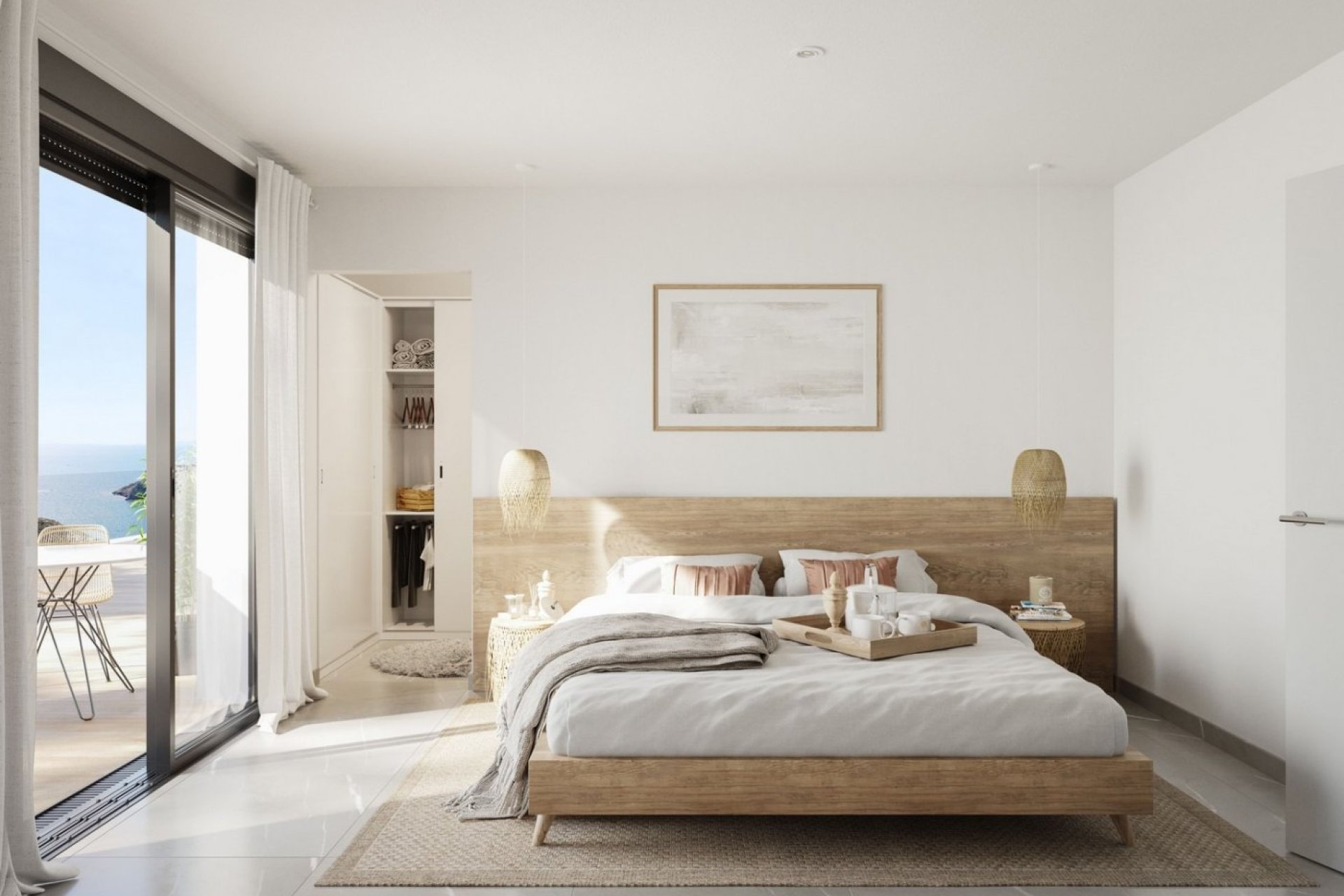 New Build - Penthouse -
Águilas - Isla Del Fraile