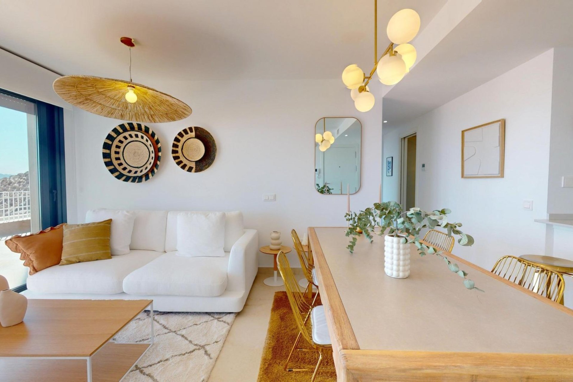 New Build - Penthouse -
Águilas - Isla Del Fraile