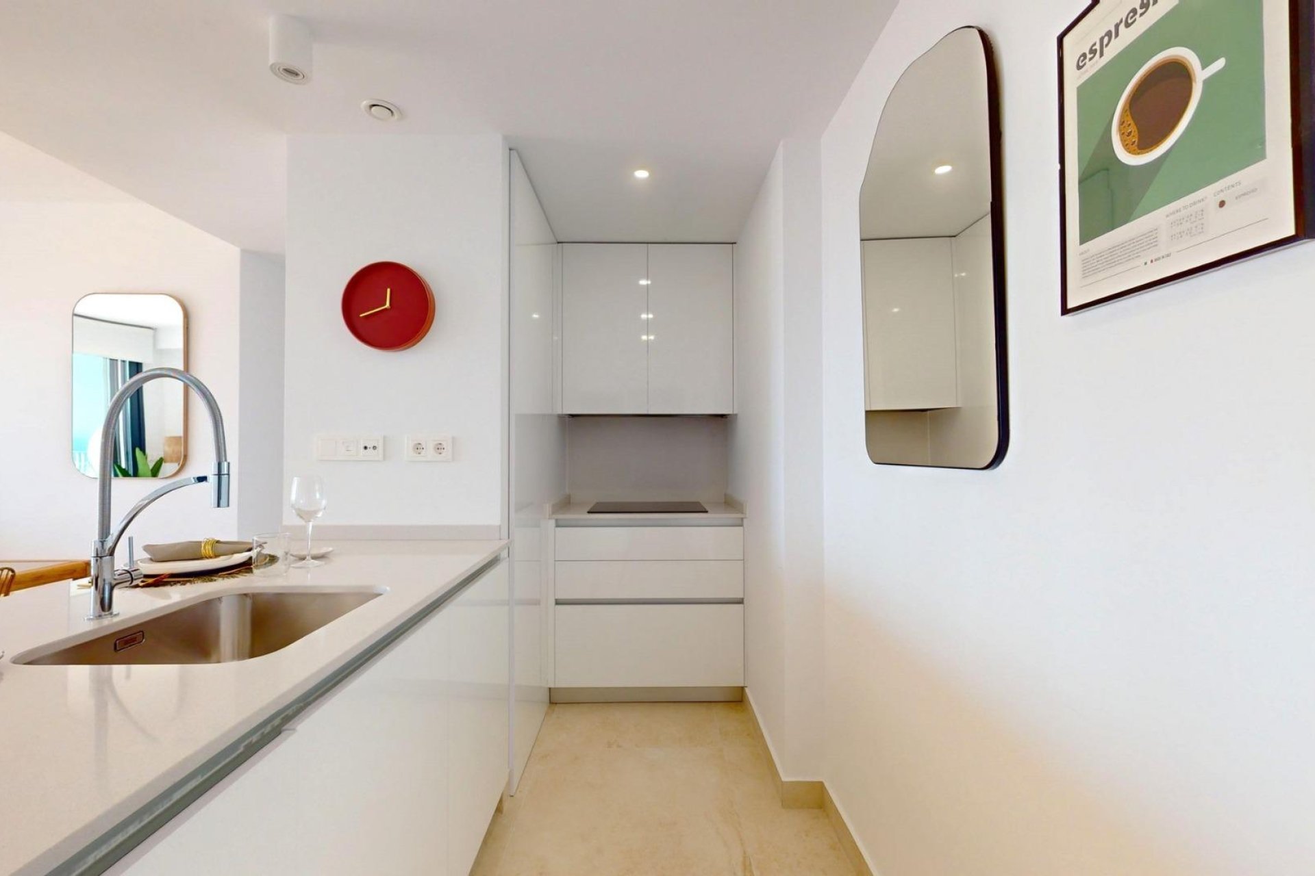 New Build - Penthouse -
Águilas - Isla Del Fraile