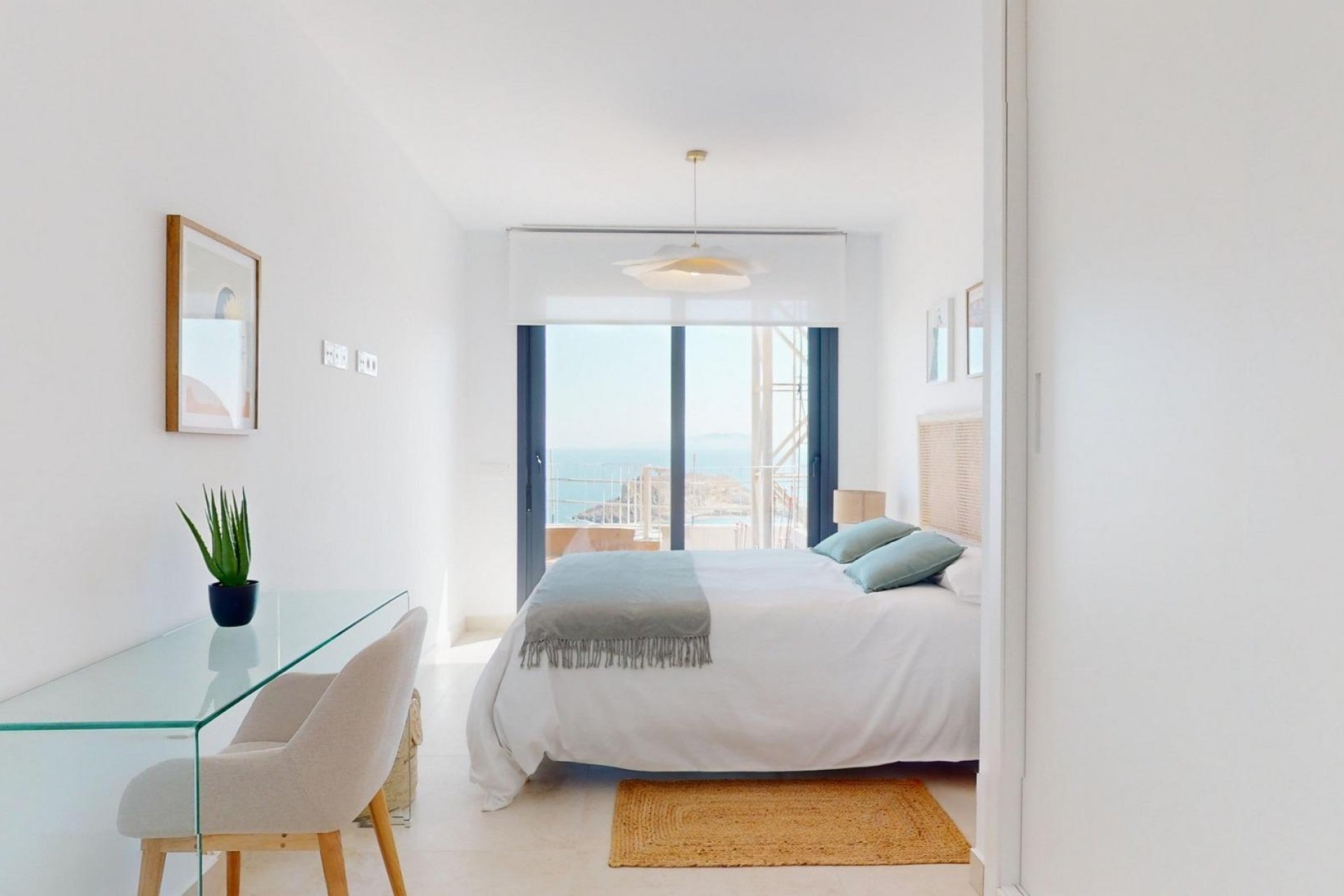 New Build - Penthouse -
Águilas - Isla Del Fraile