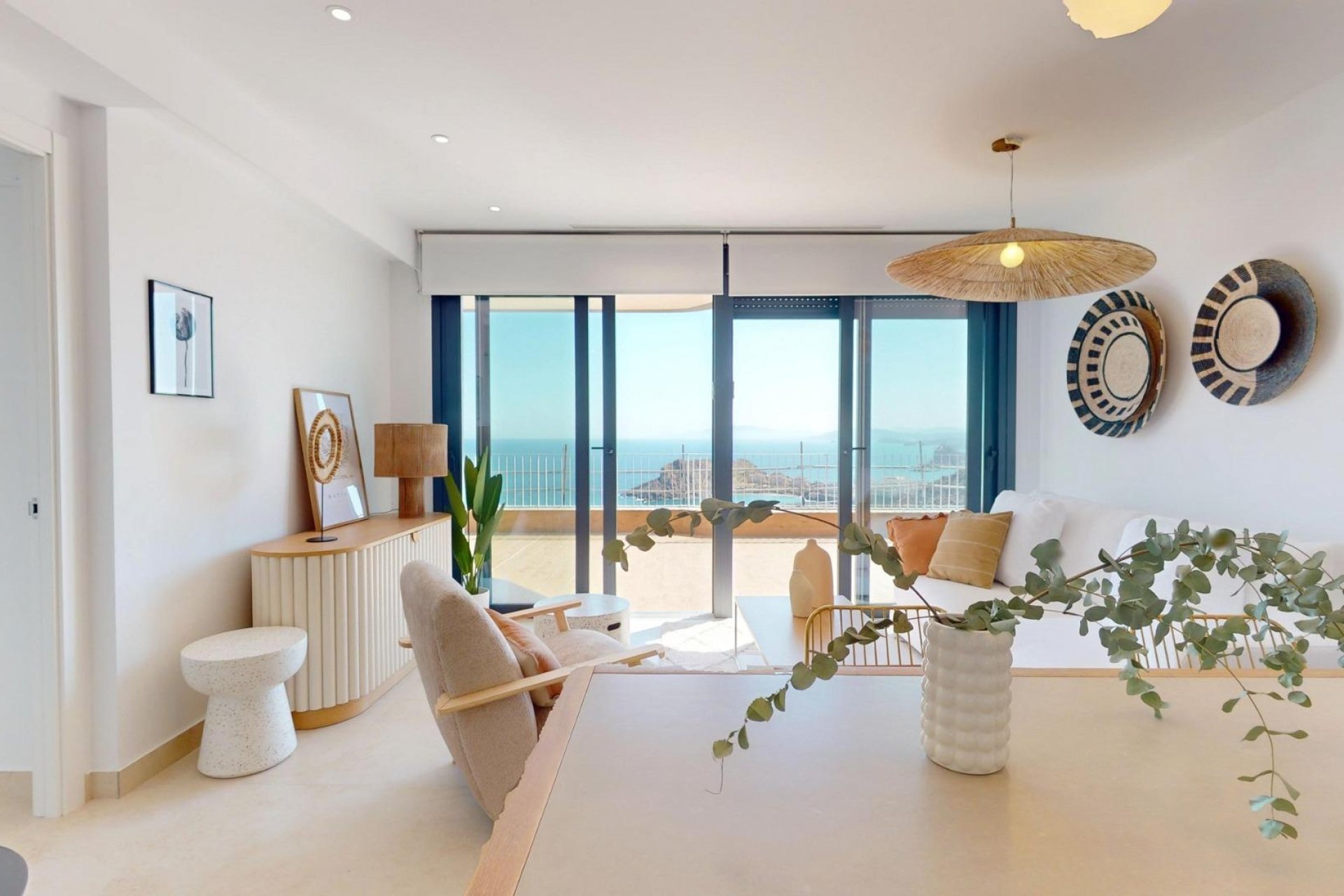 New Build - Penthouse -
Águilas - Isla Del Fraile