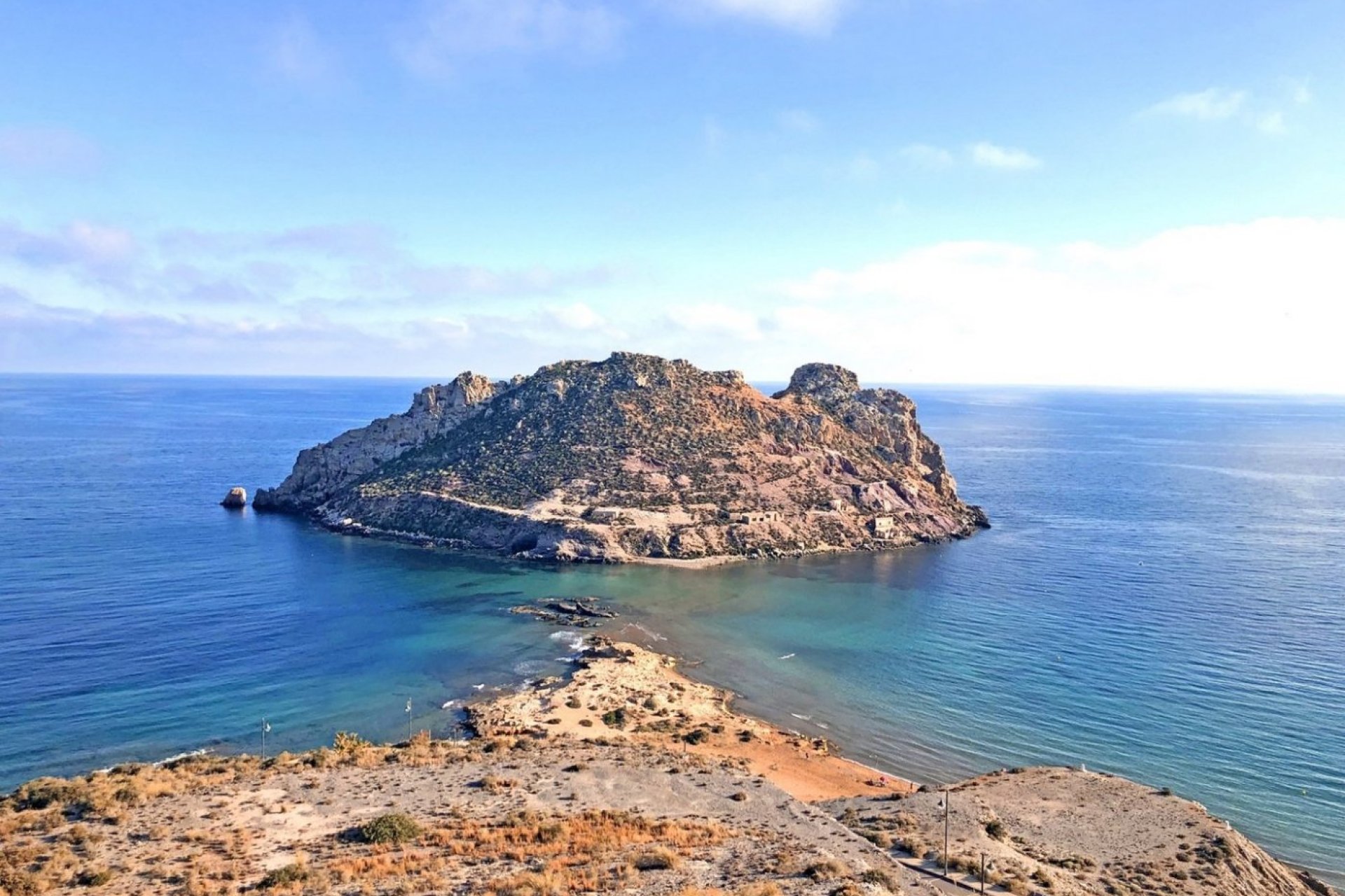 New Build - Penthouse -
Águilas - Isla Del Fraile
