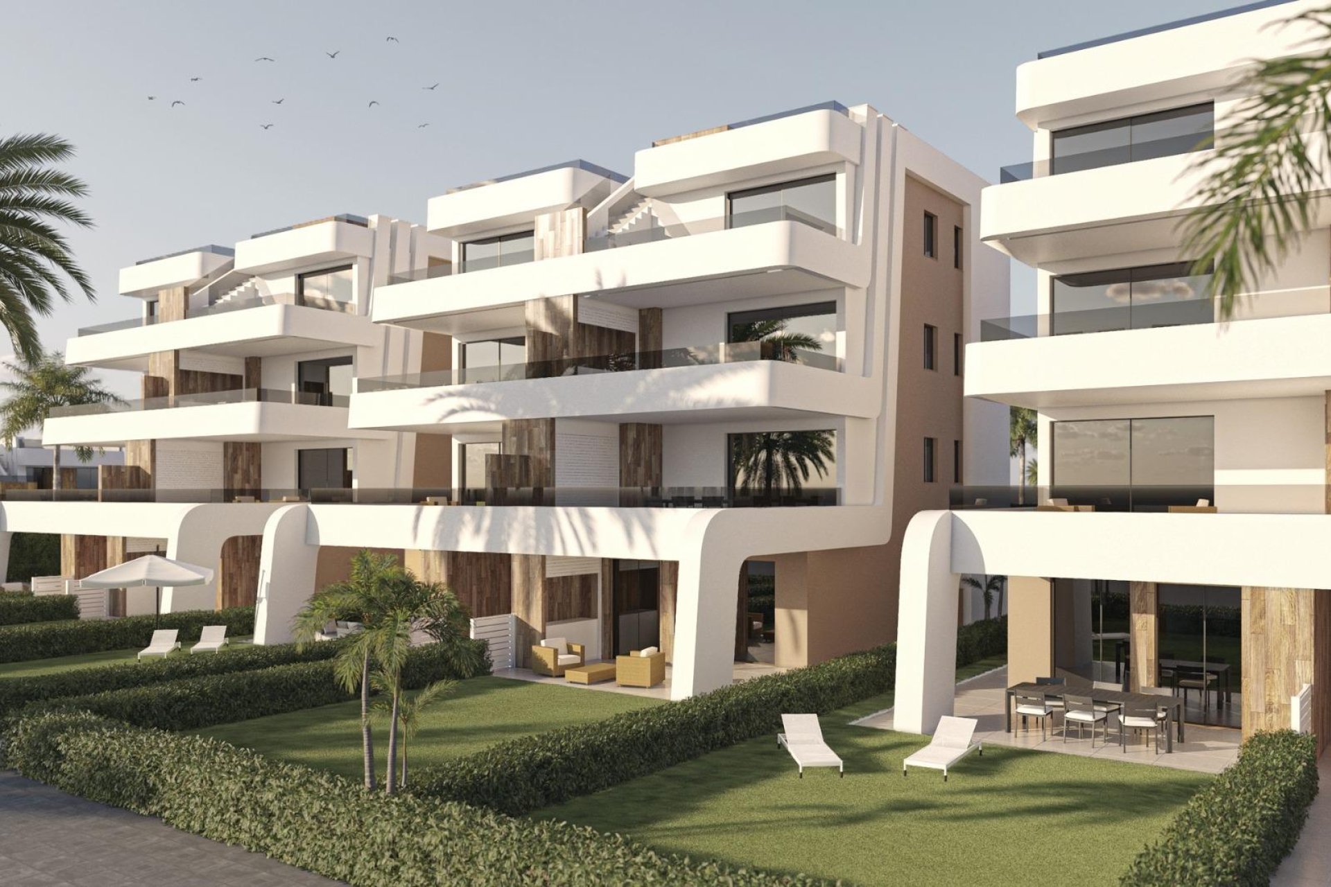 New Build - Penthouse -
Alhama de Murcia - Condado De Alhama