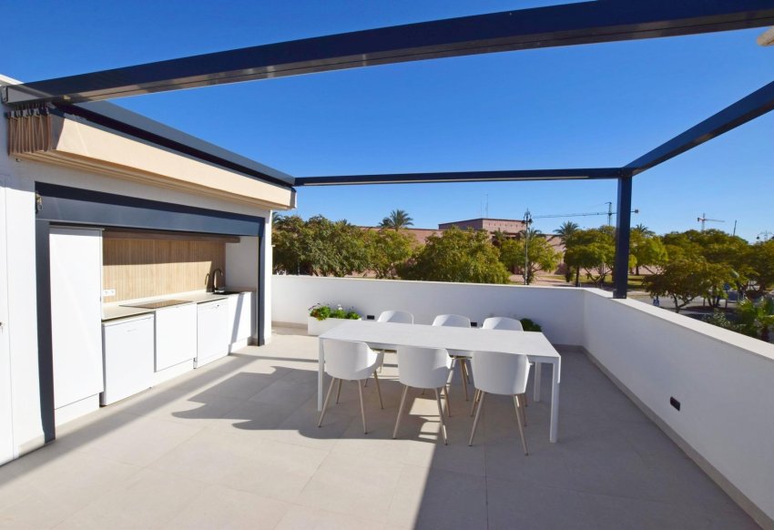 New Build - Penthouse -
Alhama de Murcia - Condado De Alhama