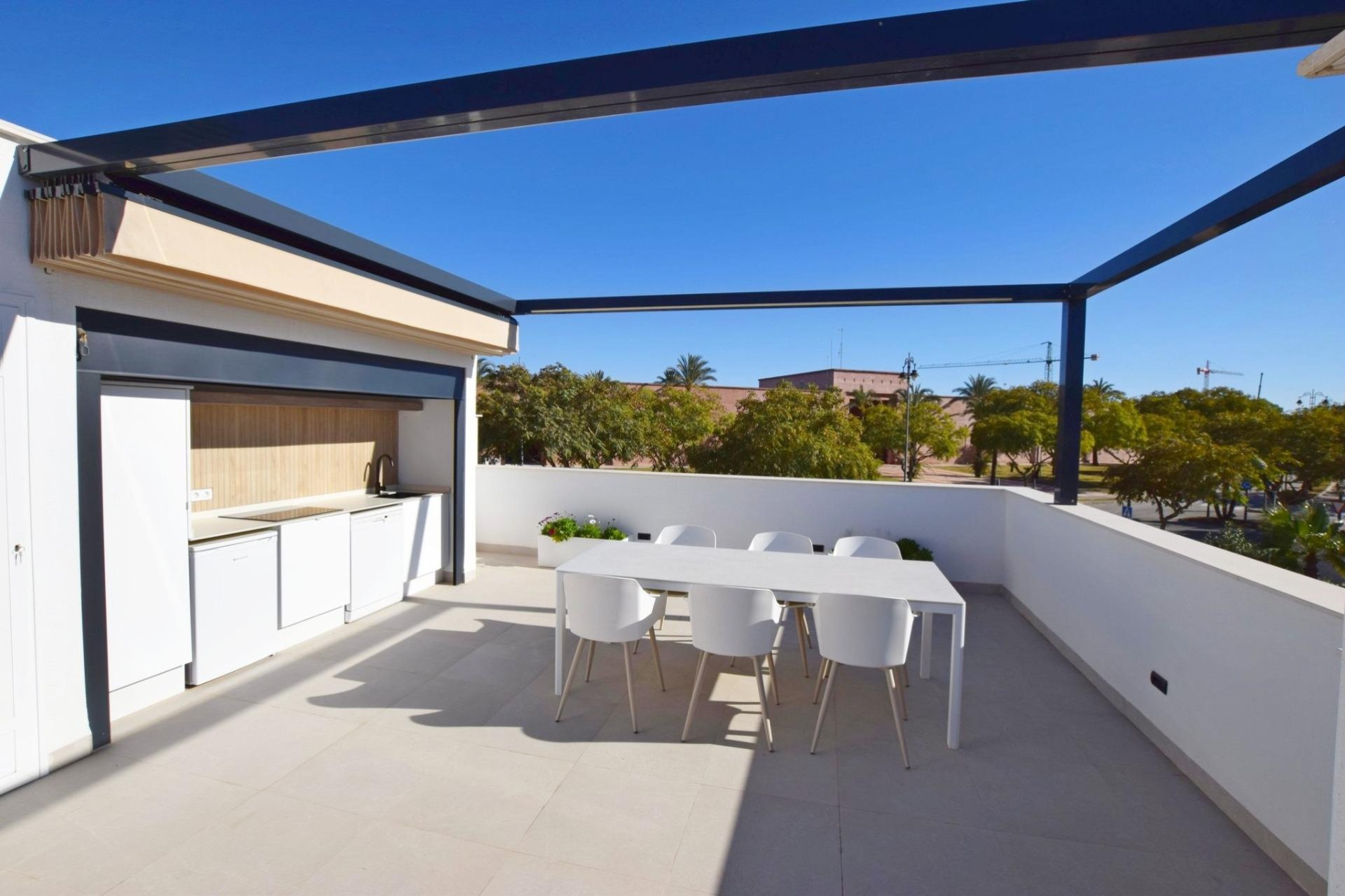 New Build - Penthouse -
Alhama de Murcia - Condado De Alhama