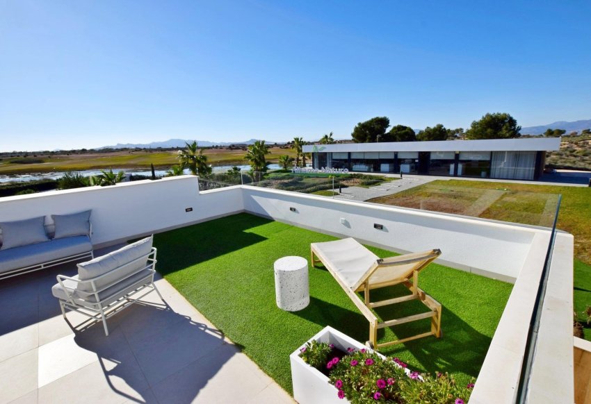 New Build - Penthouse -
Alhama de Murcia - Condado De Alhama