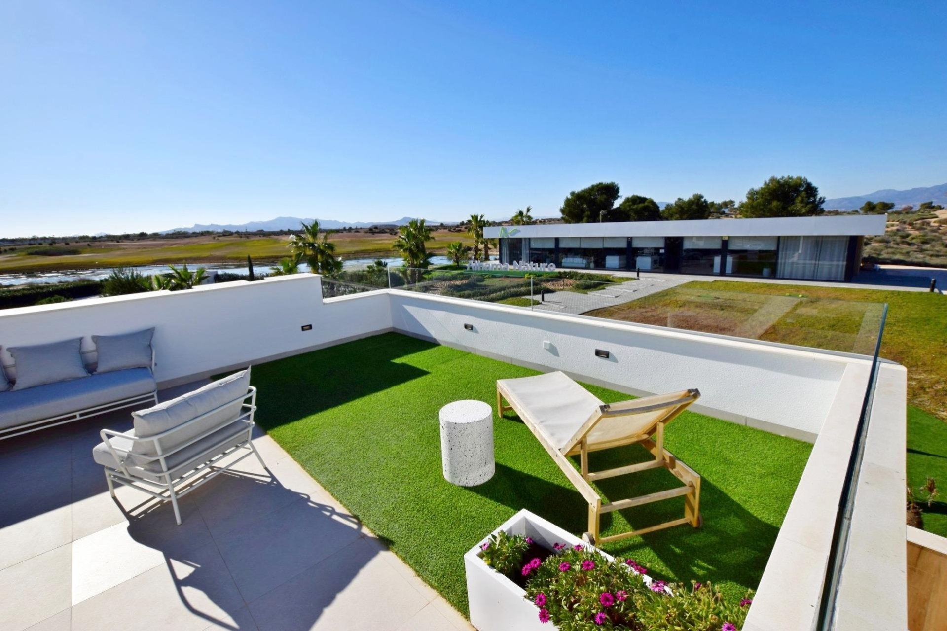 New Build - Penthouse -
Alhama de Murcia - Condado De Alhama