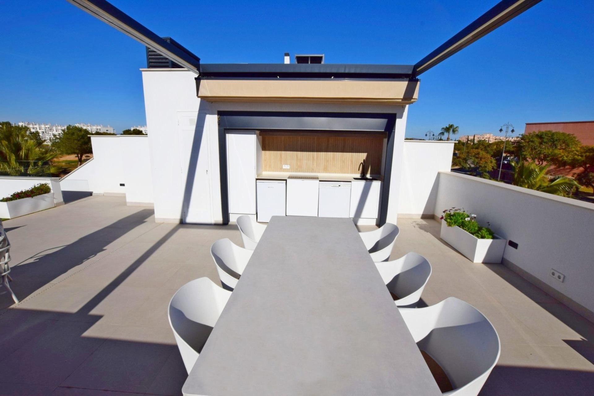New Build - Penthouse -
Alhama de Murcia - Condado De Alhama