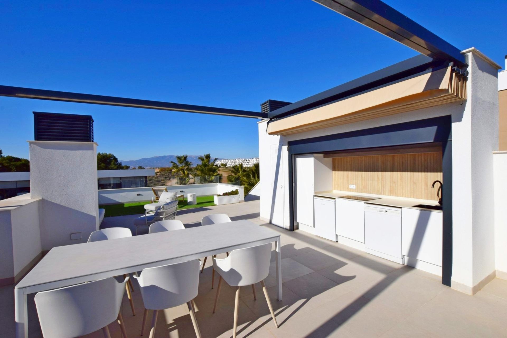 New Build - Penthouse -
Alhama de Murcia - Condado De Alhama