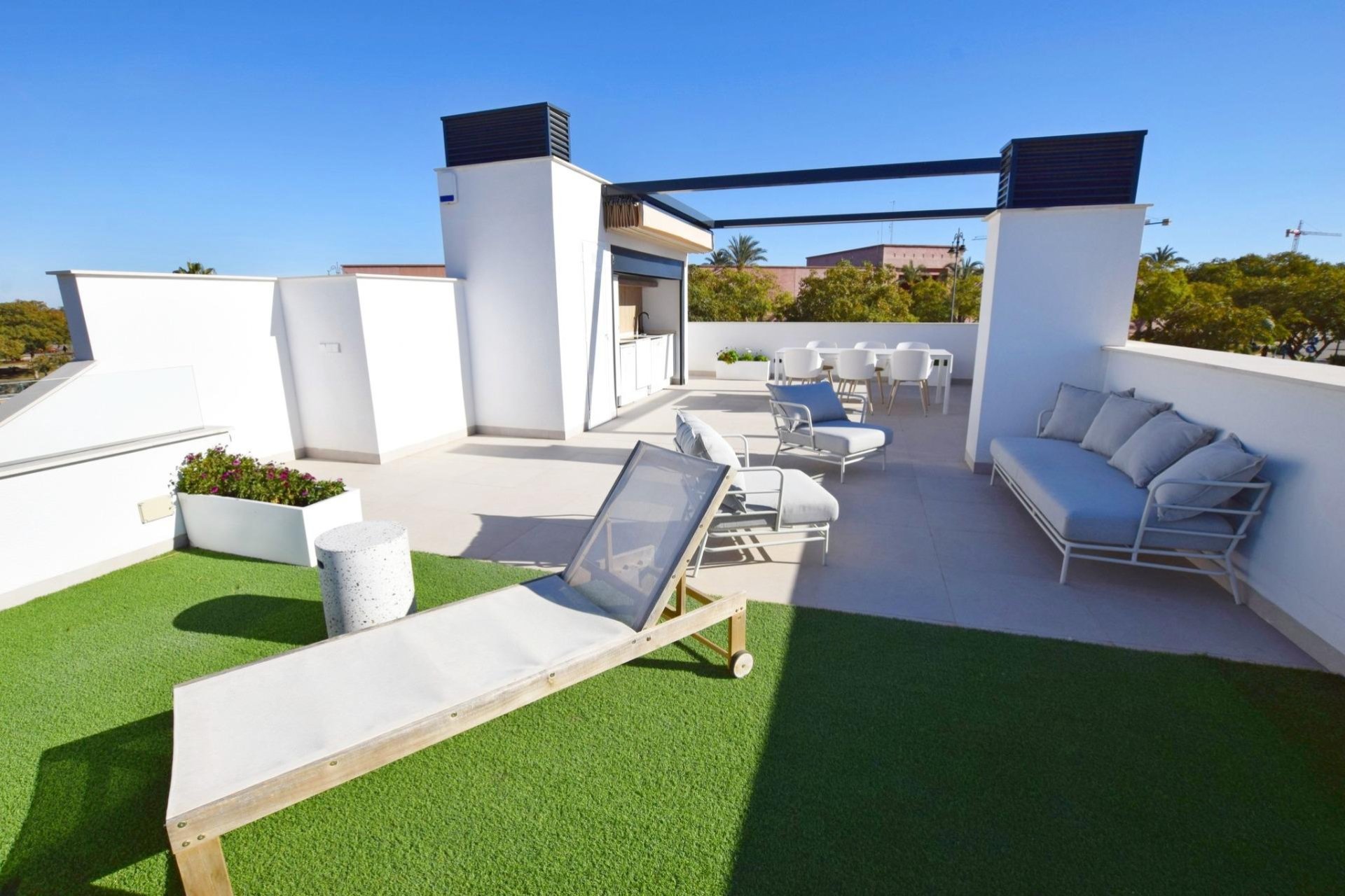 New Build - Penthouse -
Alhama de Murcia - Condado De Alhama