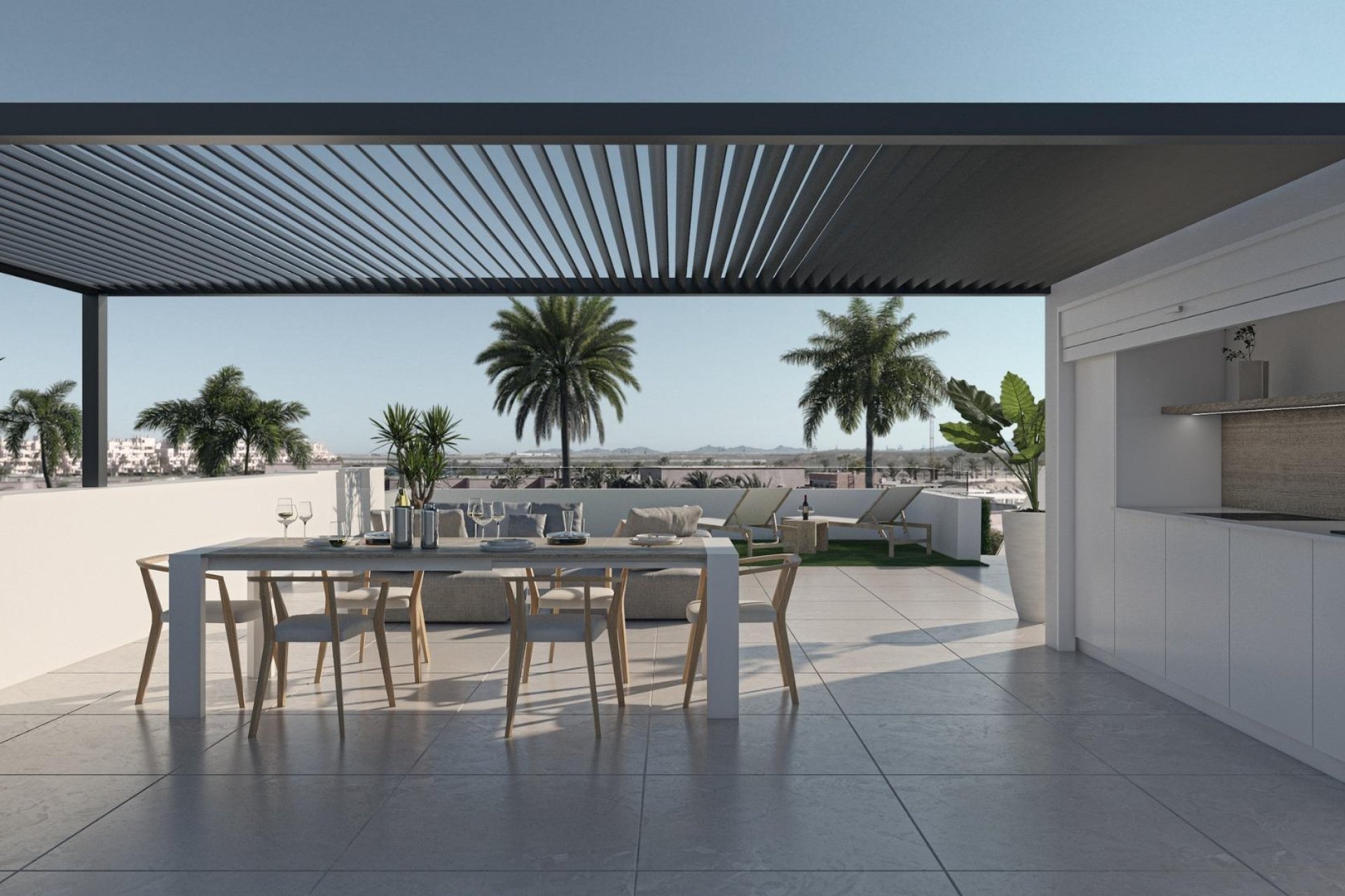 New Build - Penthouse -
Alhama de Murcia - Condado De Alhama