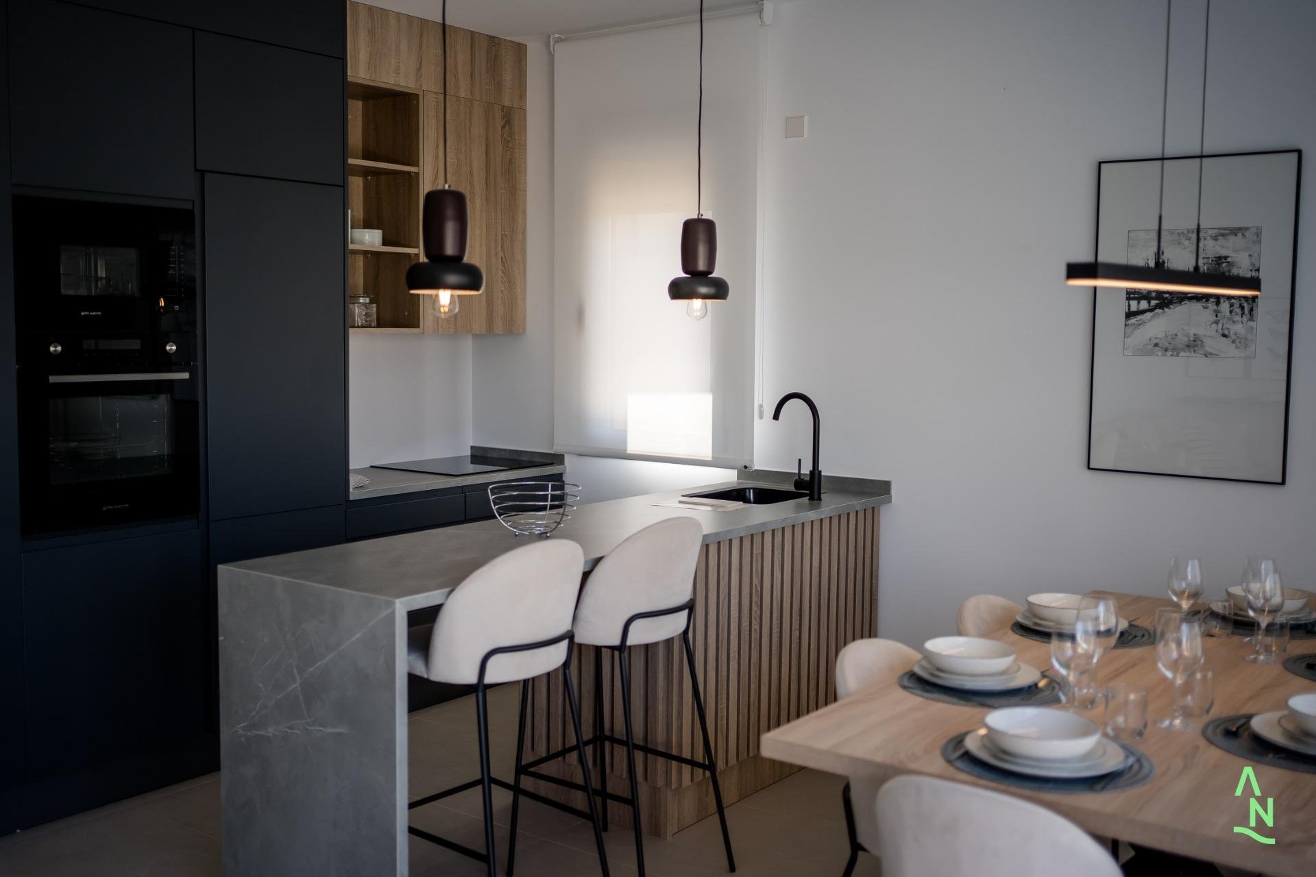 New Build - Penthouse -
Alhama de Murcia - Condado De Alhama