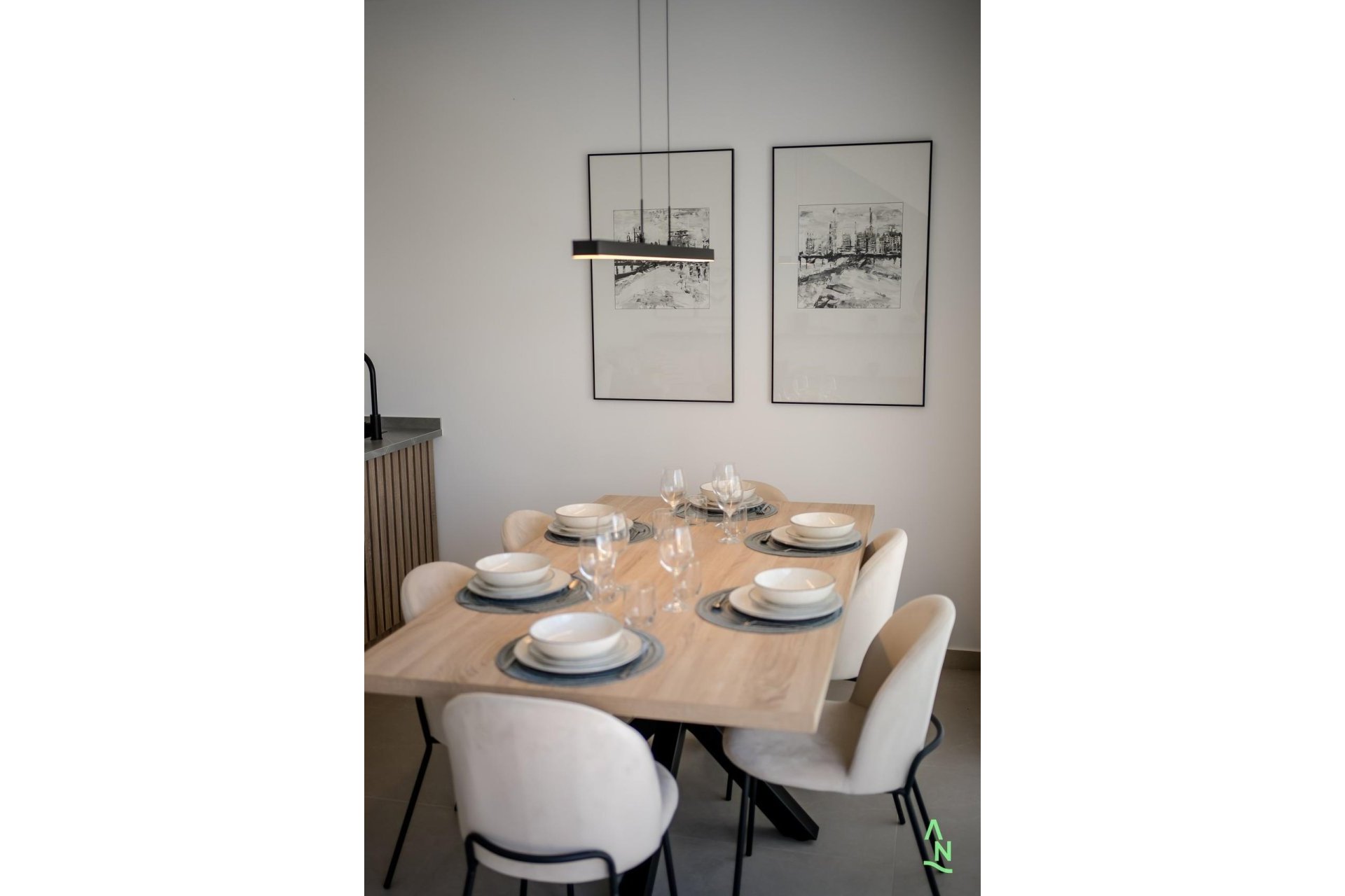 New Build - Penthouse -
Alhama de Murcia - Condado De Alhama