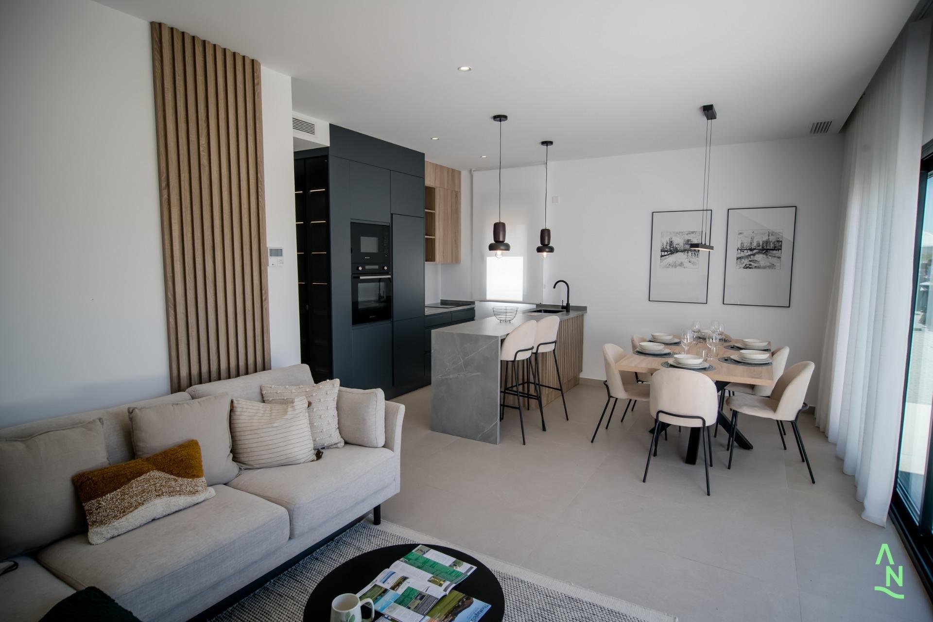 New Build - Penthouse -
Alhama de Murcia - Condado De Alhama