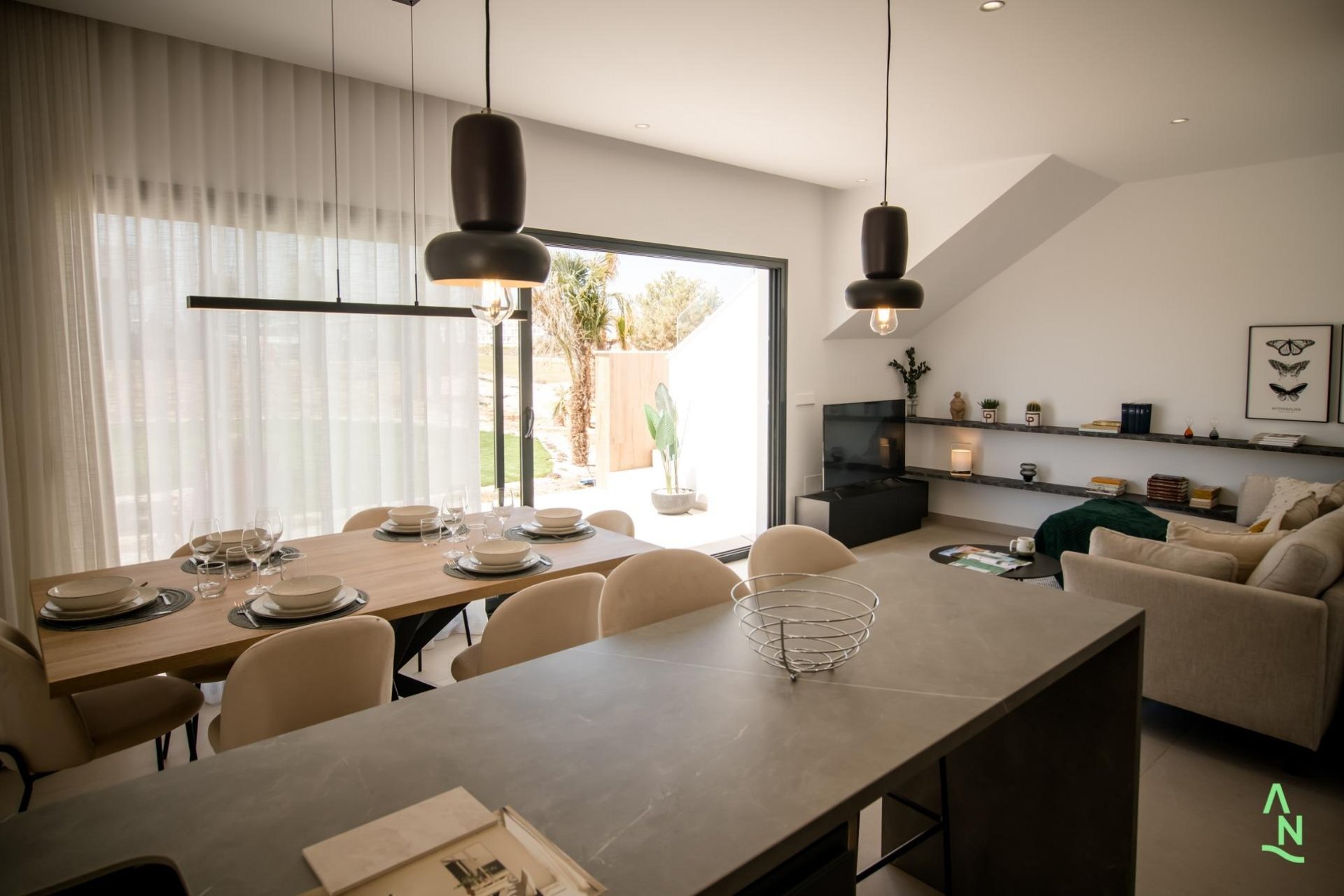 New Build - Penthouse -
Alhama de Murcia - Condado De Alhama