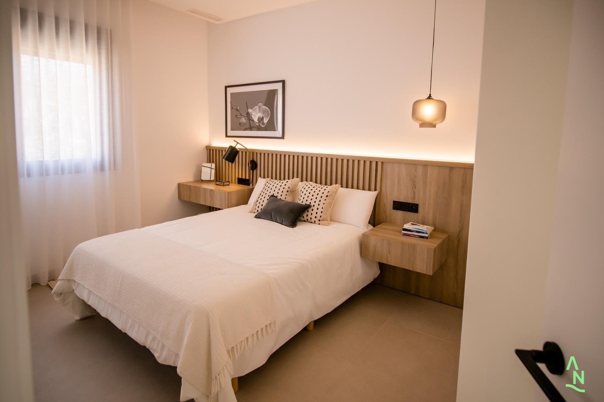 New Build - Penthouse -
Alhama de Murcia - Condado De Alhama