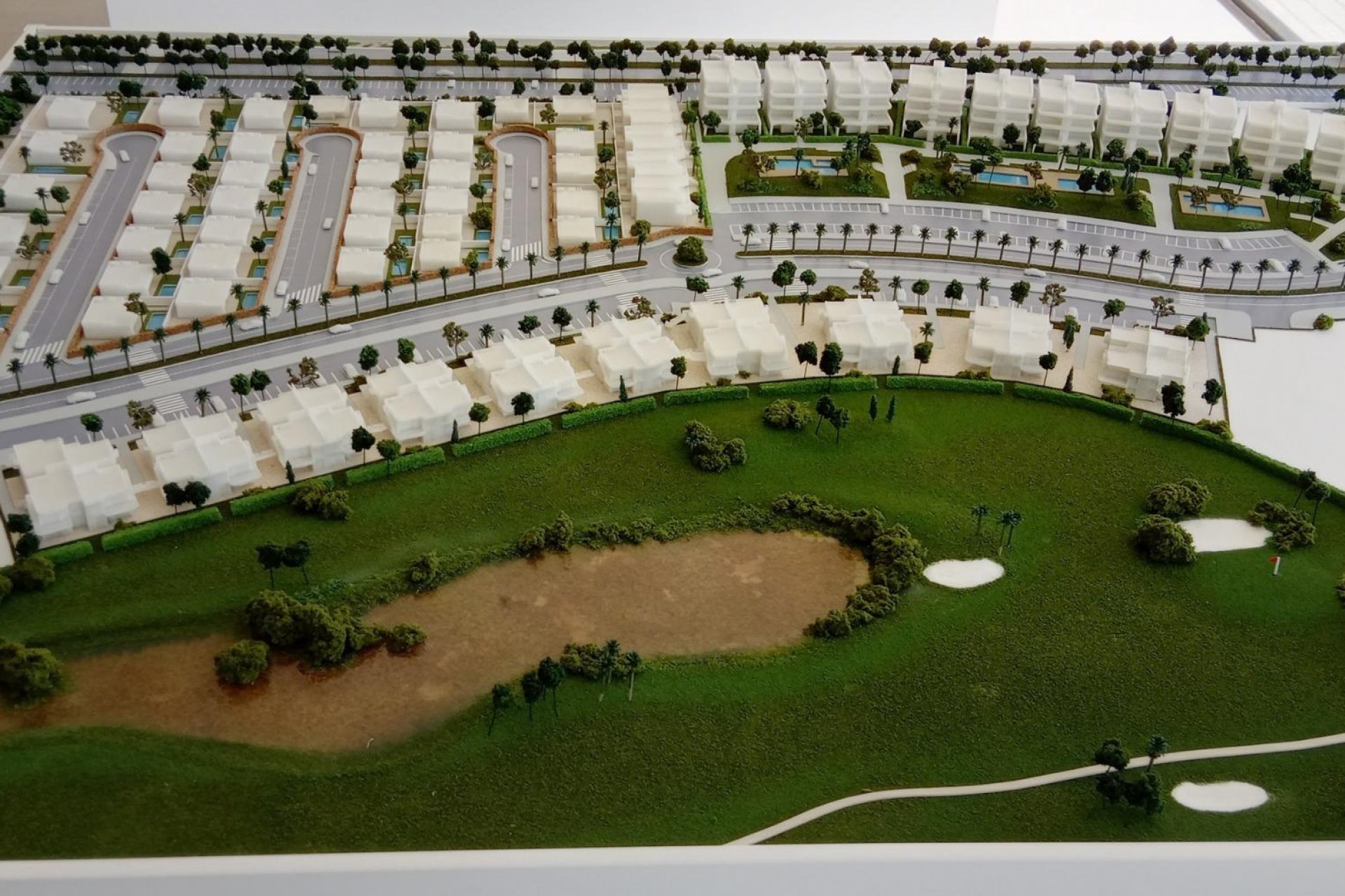 New Build - Penthouse -
Alhama de Murcia - Condado De Alhama