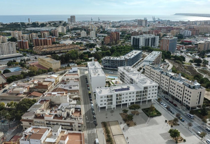 New Build - Penthouse -
Alicante - San Agustín