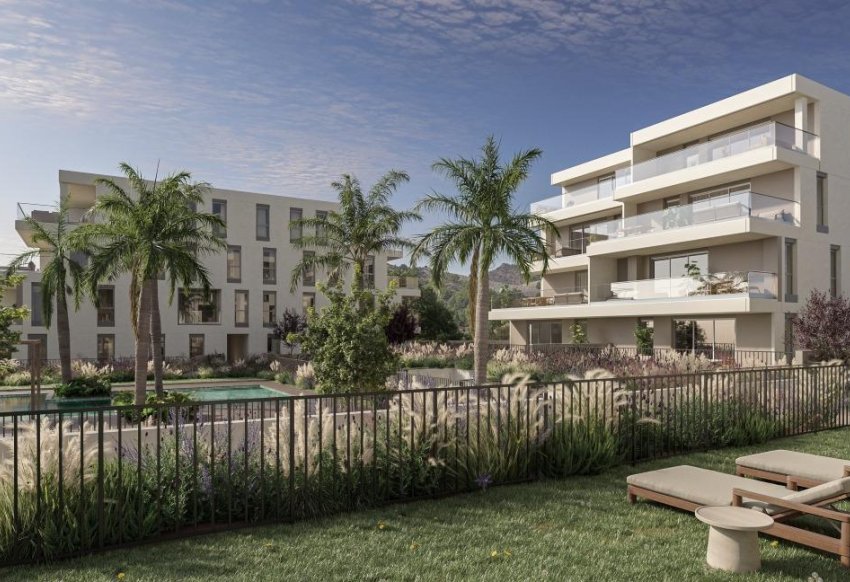 New Build - Penthouse -
Benicassim - Almadraba