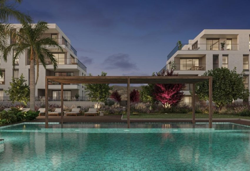 New Build - Penthouse -
Benicassim - Almadraba