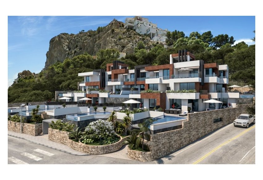 New Build - Penthouse -
Benidorm - Poniente