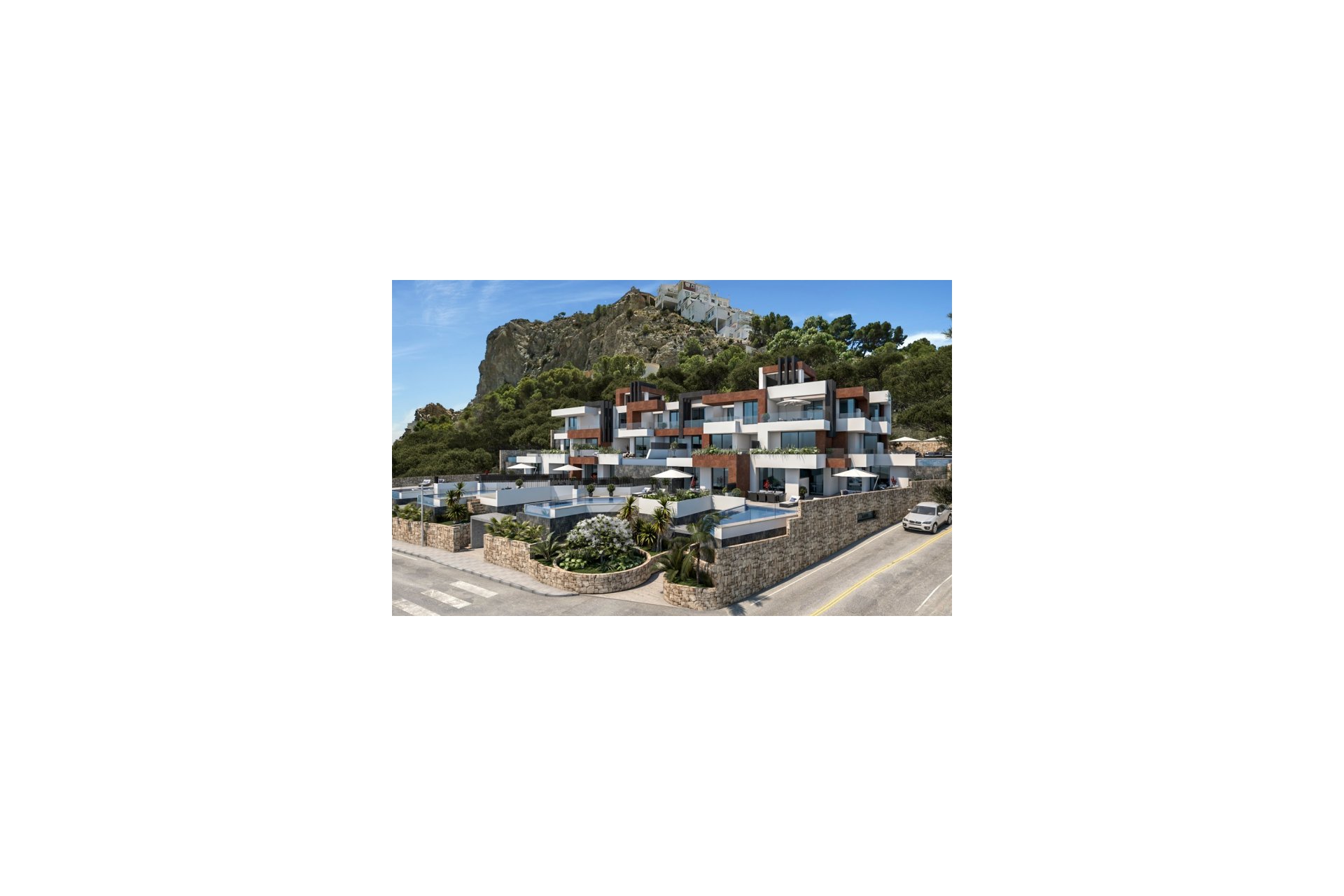 New Build - Penthouse -
Benidorm - Poniente