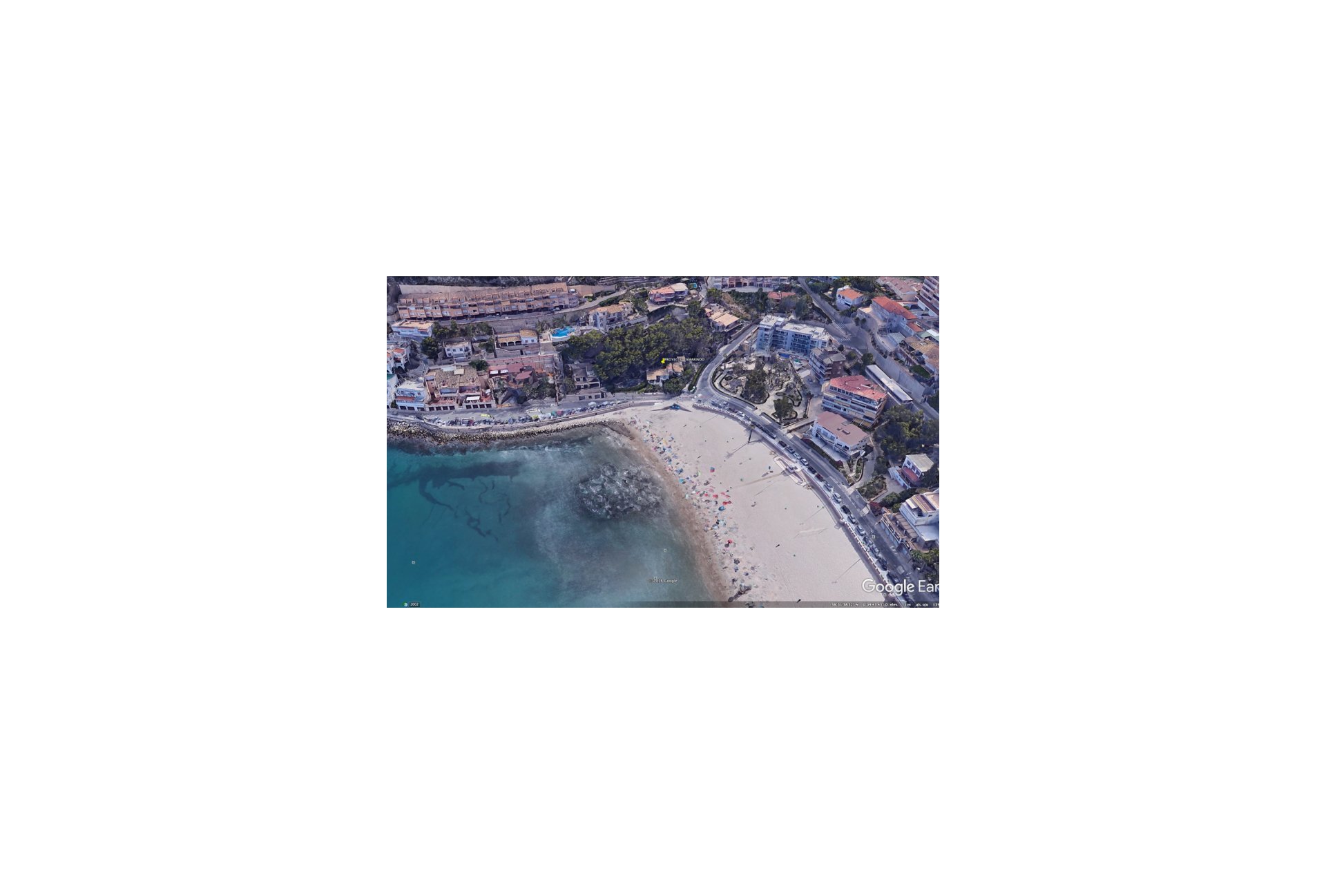 New Build - Penthouse -
Benidorm - Poniente