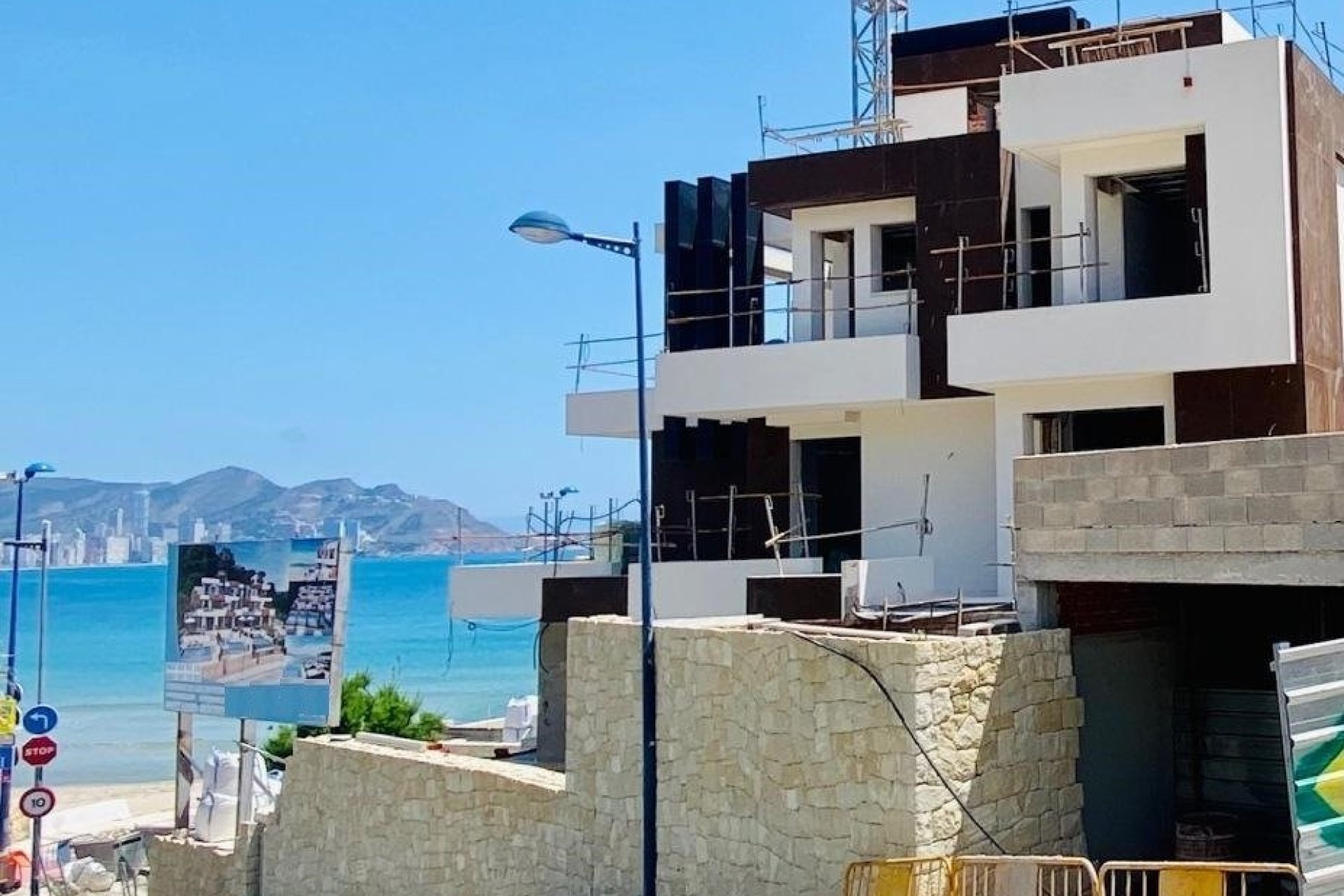 New Build - Penthouse -
Benidorm - Poniente
