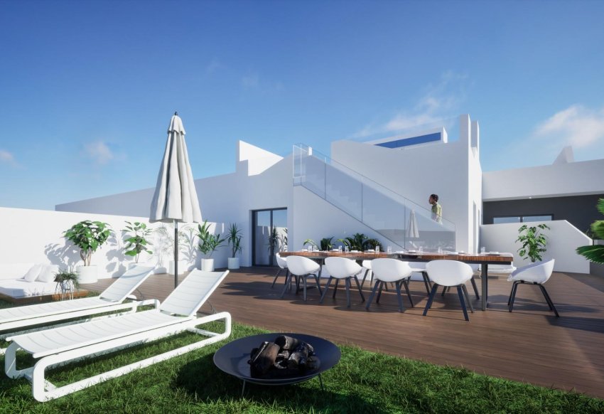 New Build - Penthouse -
Benijofar - Pueblo