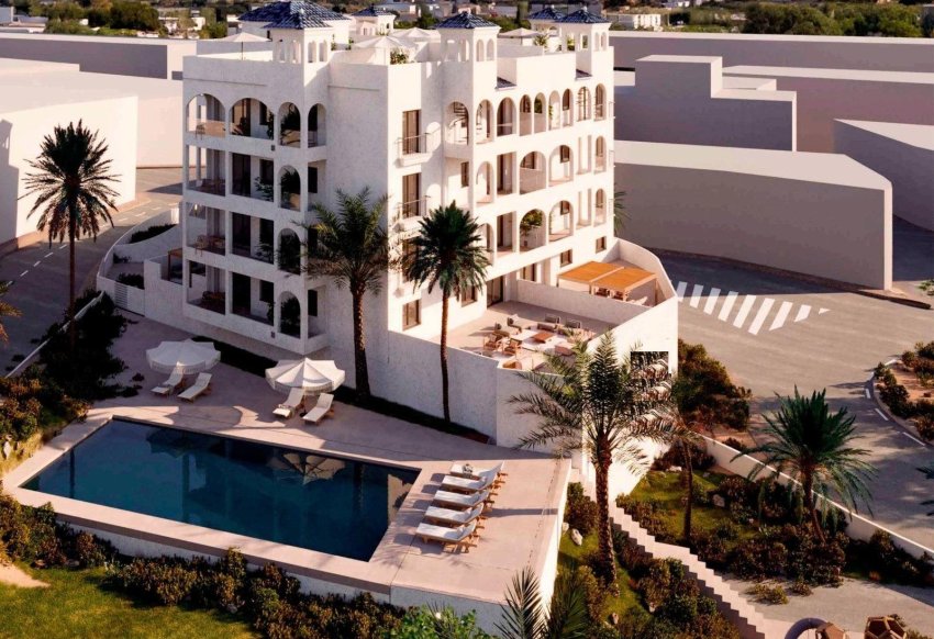 New Build - Penthouse -
Bigastro - pueblo