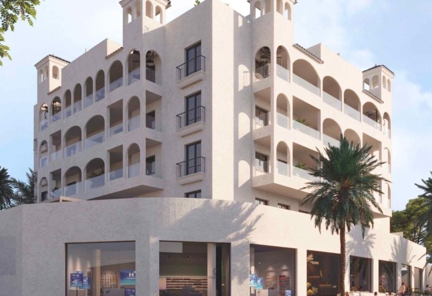 New Build - Penthouse -
Bigastro - pueblo