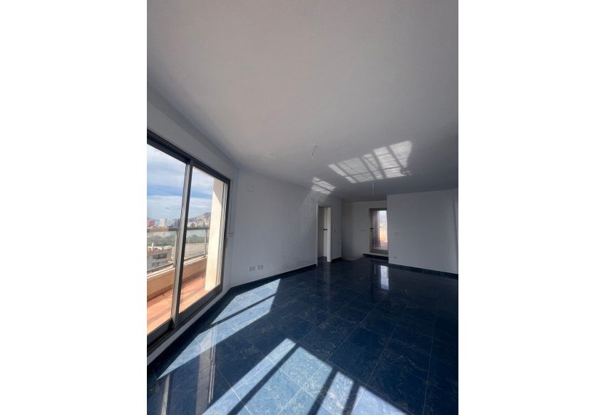 New Build - Penthouse -
Calpe - Playa La Fossa